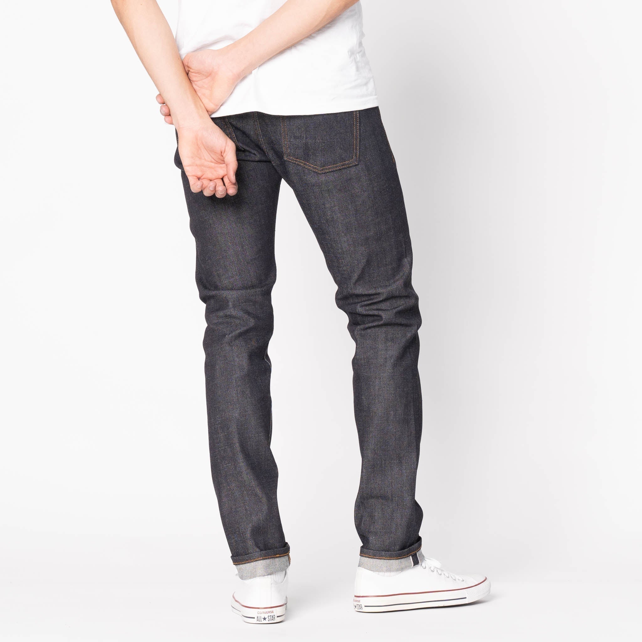 Super Guy - Gateway Selvedge - Indigo - Image 3