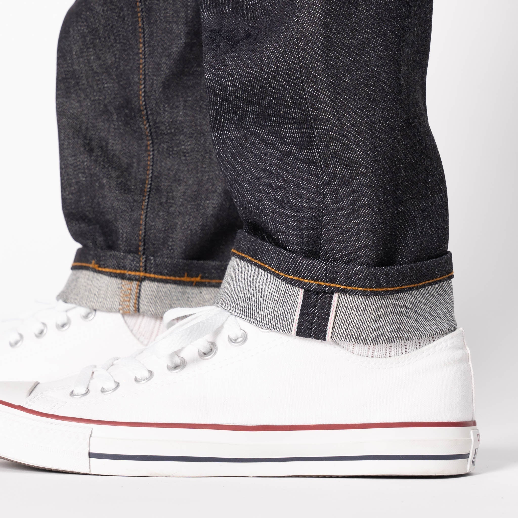 Super Guy - Gateway Selvedge - Indigo - Image 5