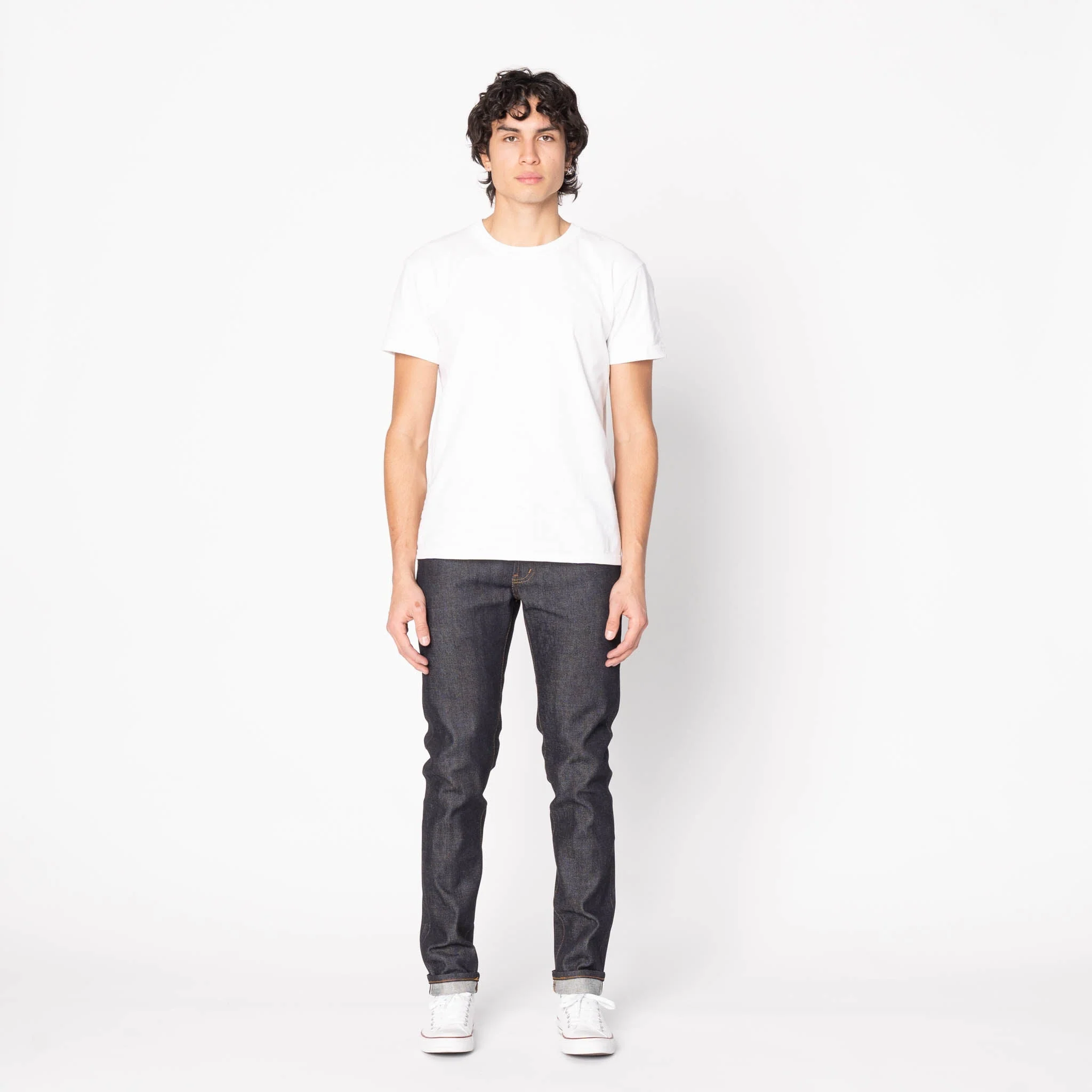 Super Guy - Gateway Selvedge - Indigo - Image 6