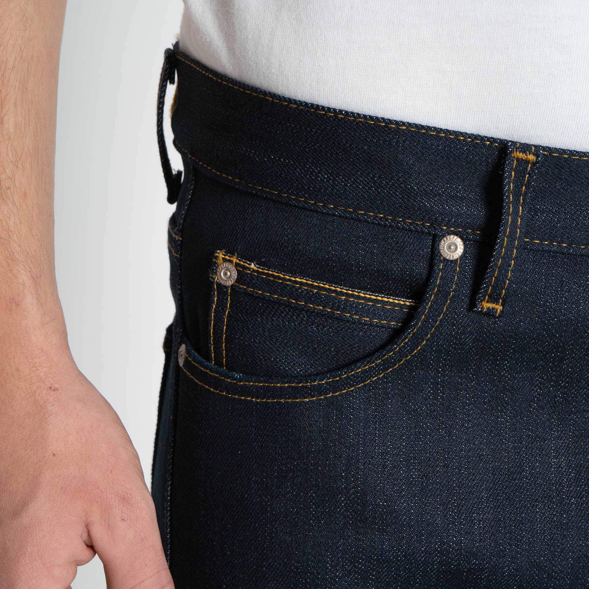 Super Guy - Giant Hornet Selvedge - Image 5