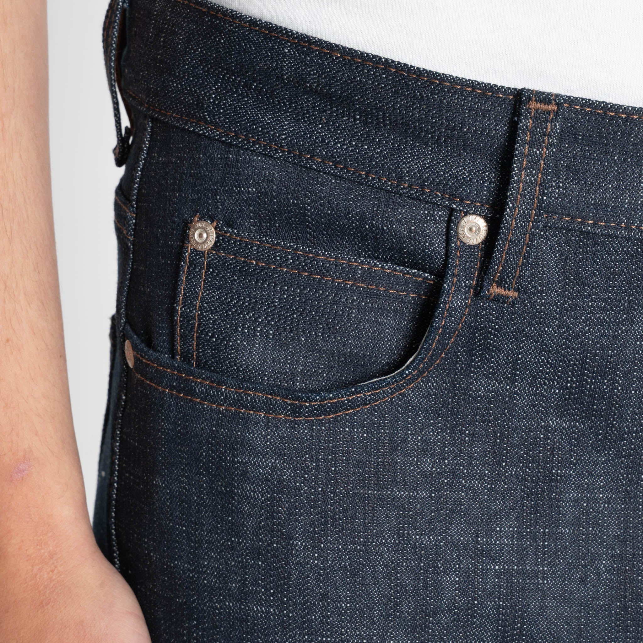 Super Guy - Greencast Stretch Selvedge - Image 5