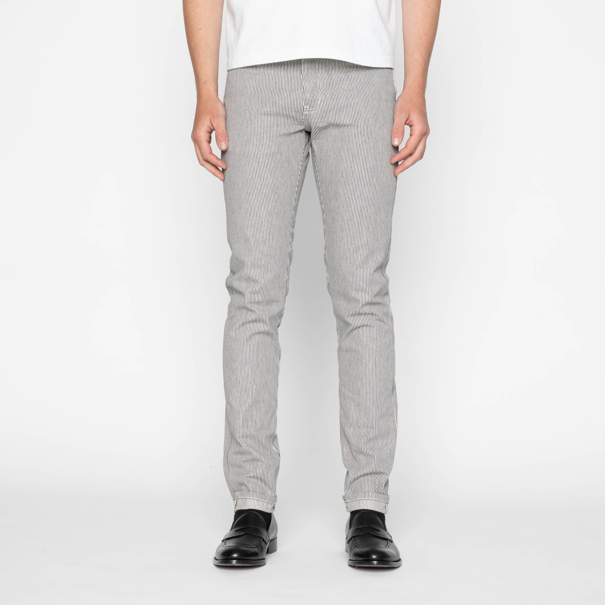 Super Guy - Selvedge Hickory - Image 2