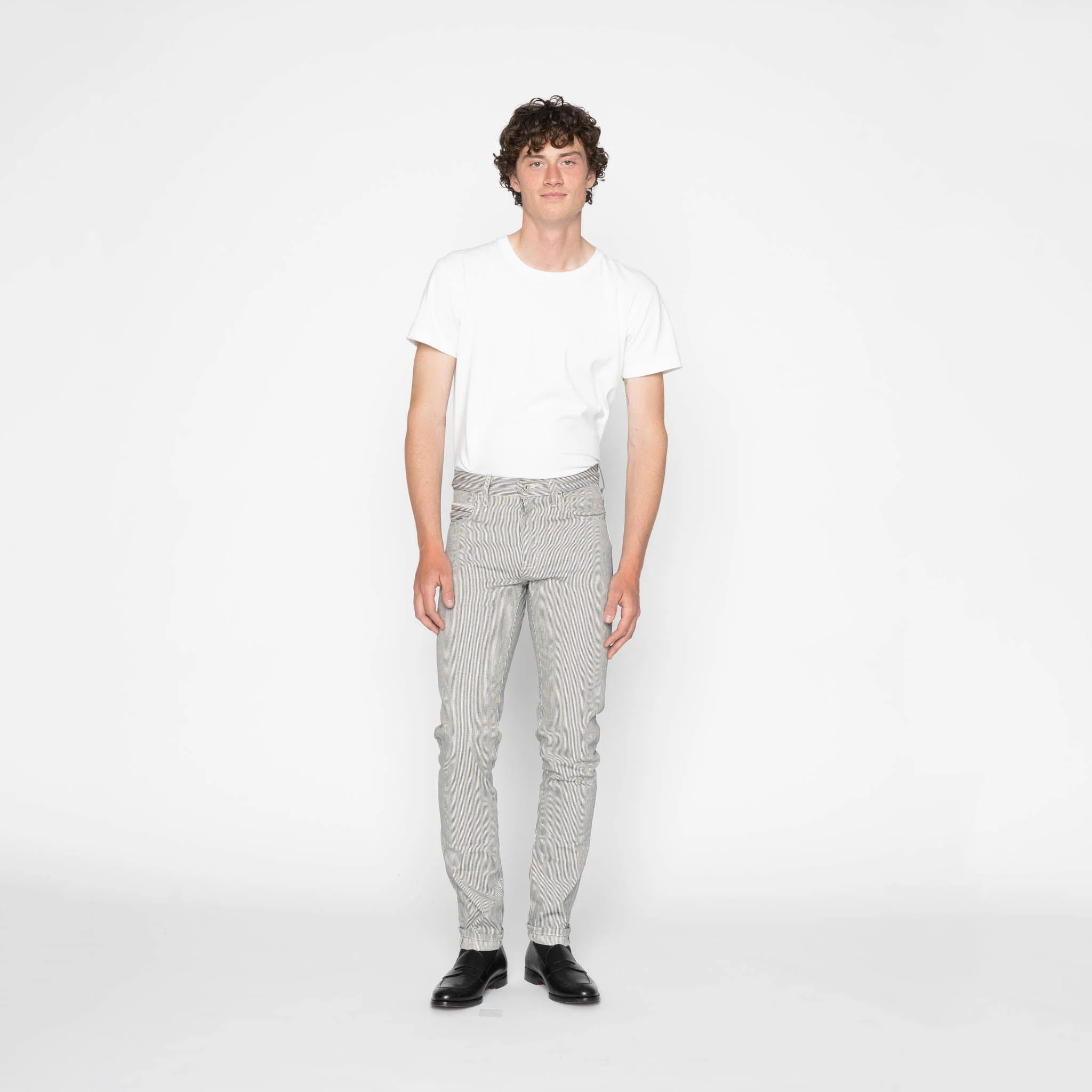 Super Guy - Selvedge Hickory - Image 8