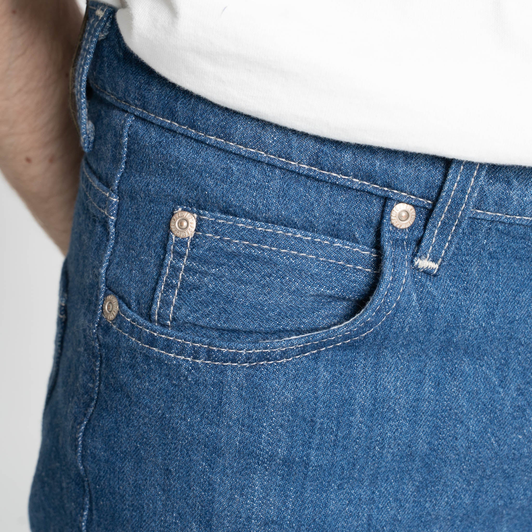 Super Guy - High Noon Selvedge - Image 4