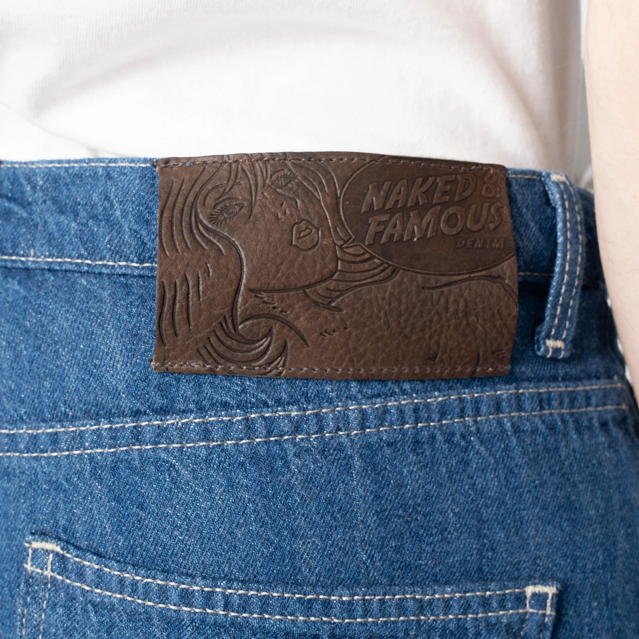 Super Guy - High Noon Selvedge - Image 5