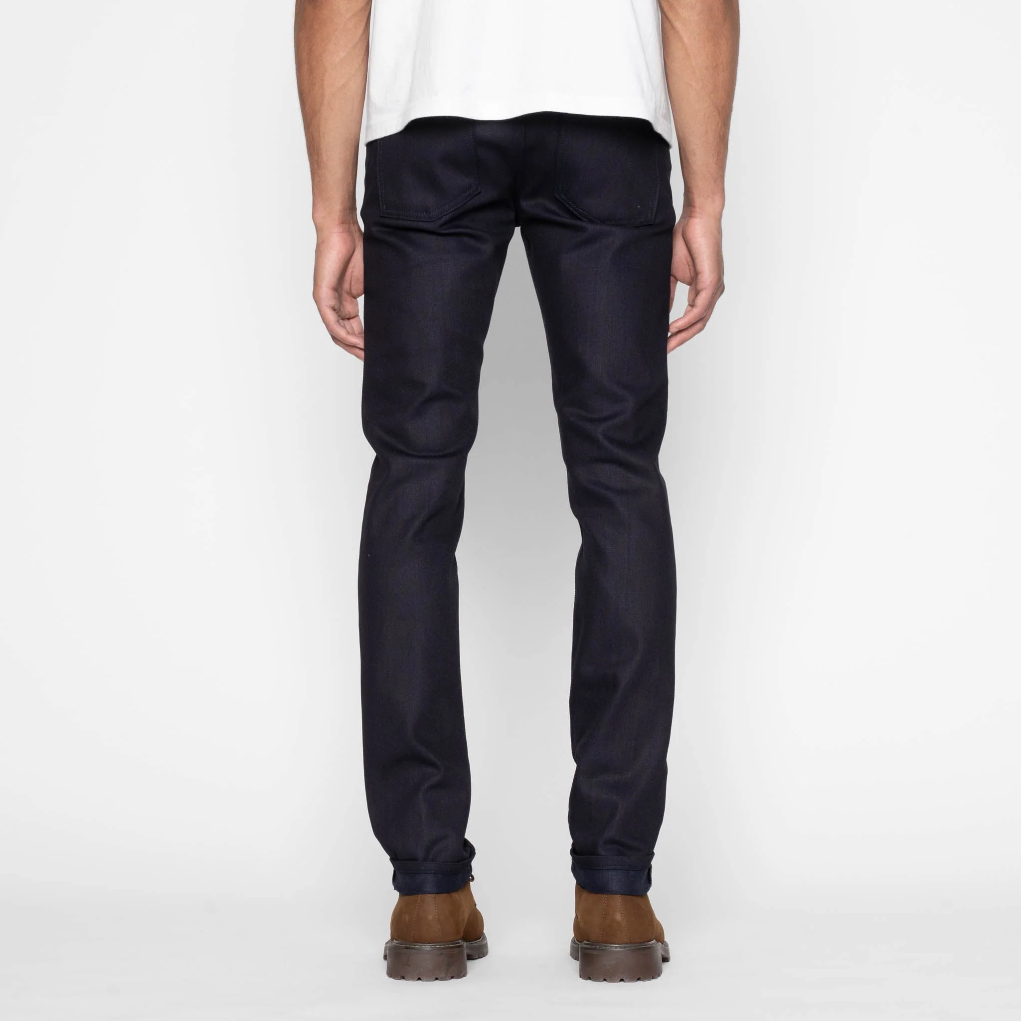 Super Guy - Indigo / Indigo Stretch Selvedge - Image 4