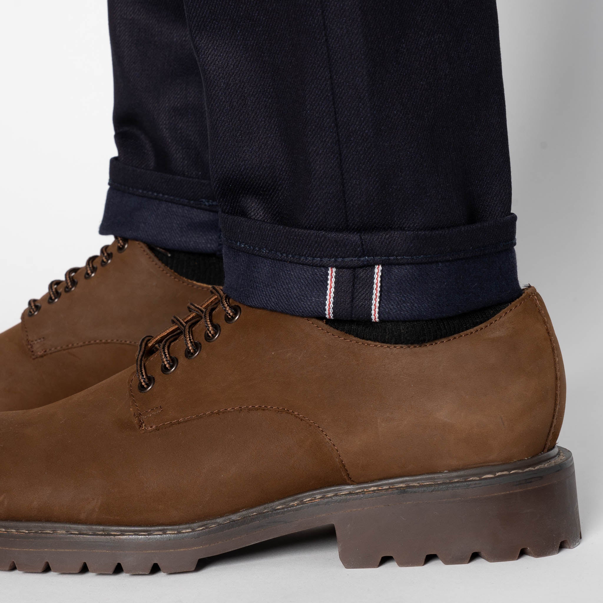 Super Guy - Indigo / Indigo Stretch Selvedge - Image 7