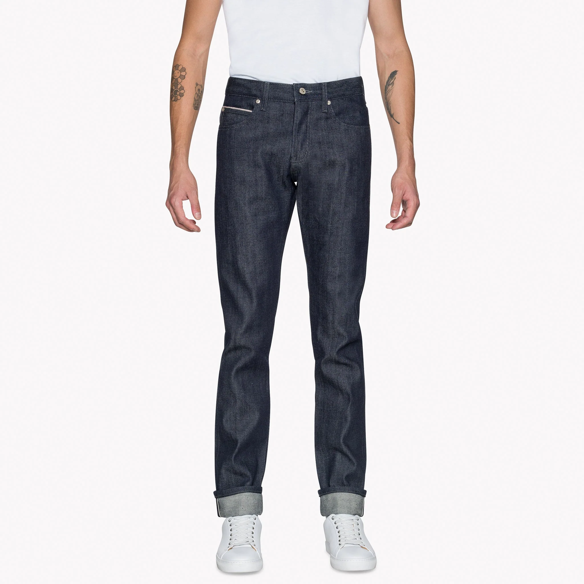 Super Guy - Indigo Selvedge - Image 2