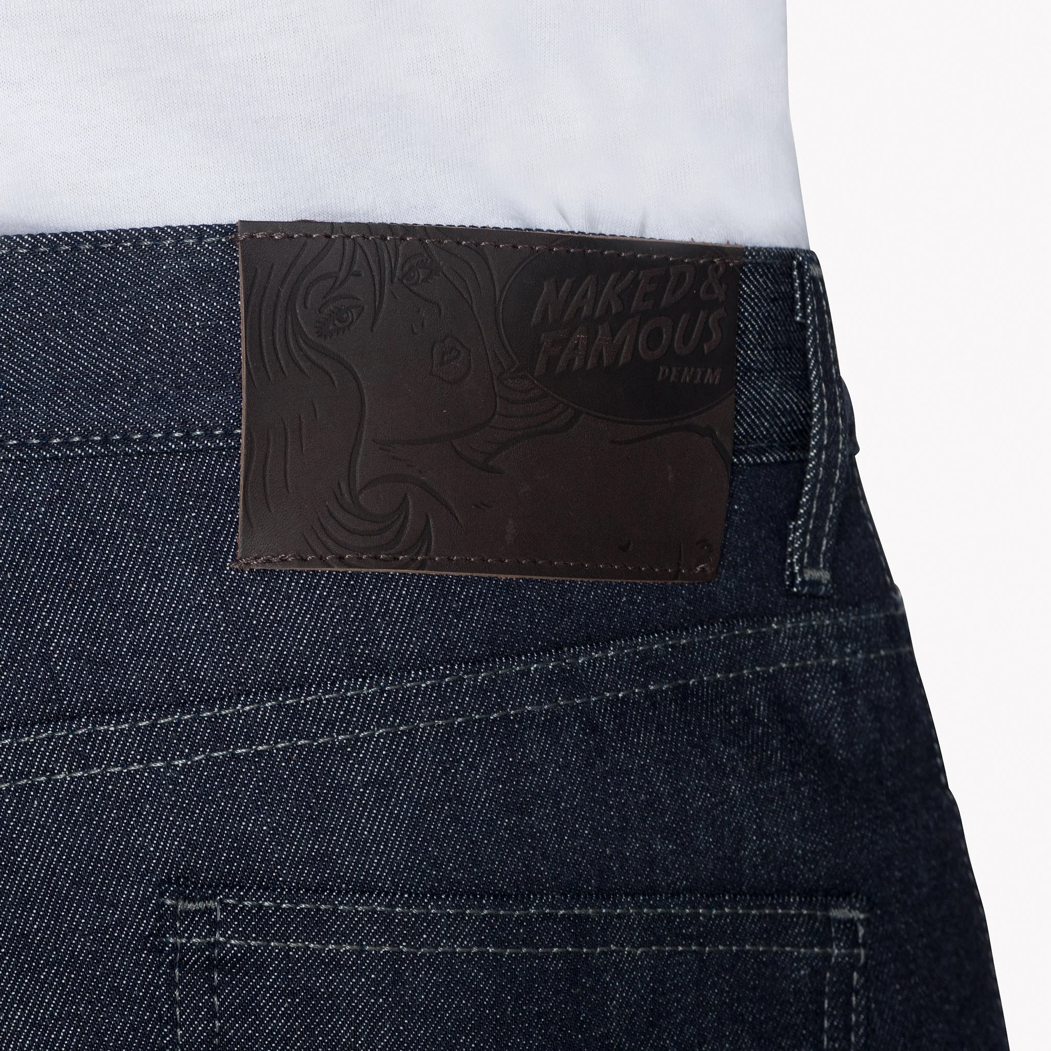 Super Guy - Indigo Selvedge - Image 5