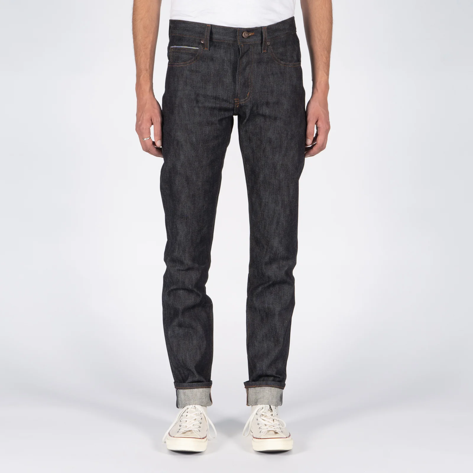 Super Guy - Jonathan Joestar Selvedge - Image 2