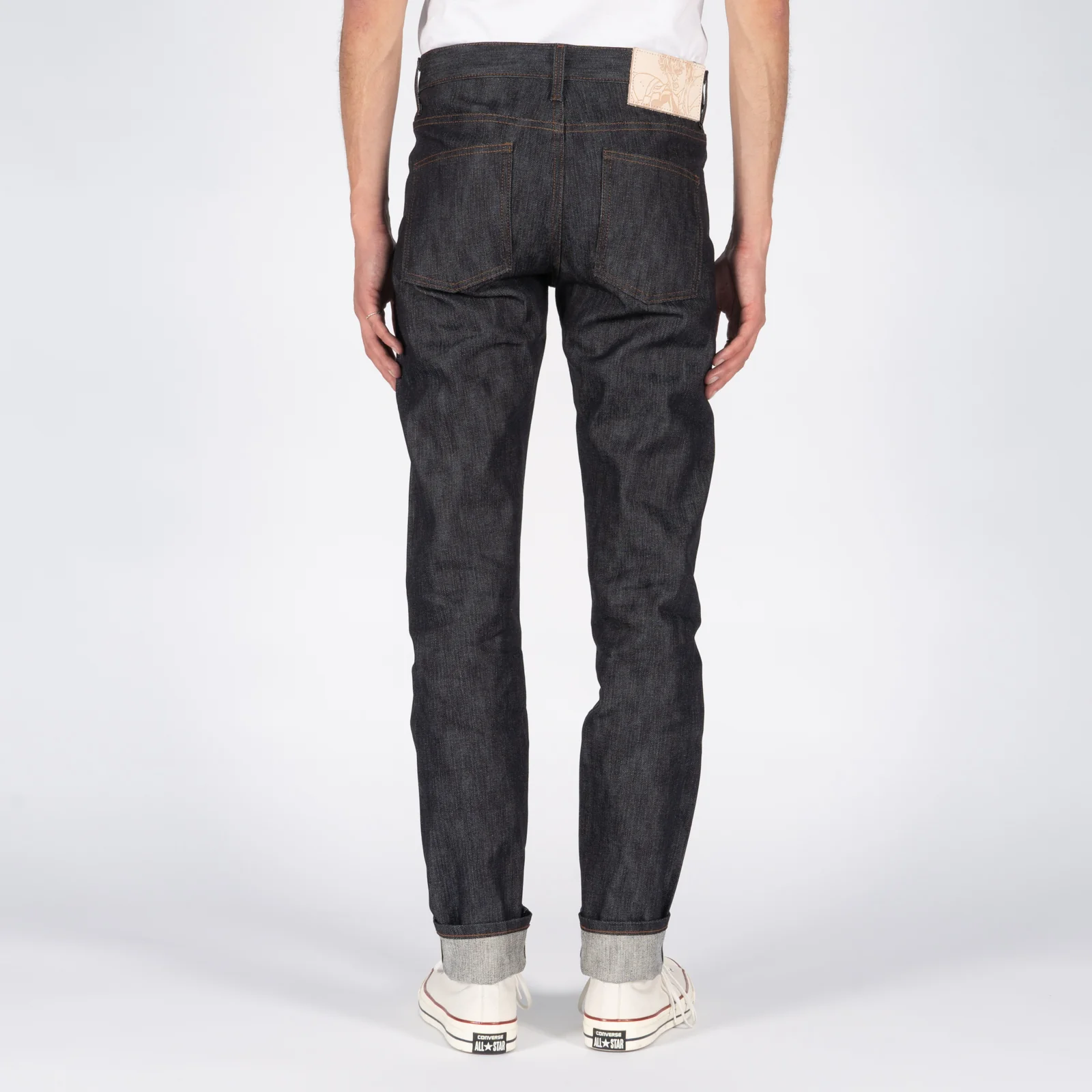 Super Guy - Jonathan Joestar Selvedge - Image 3
