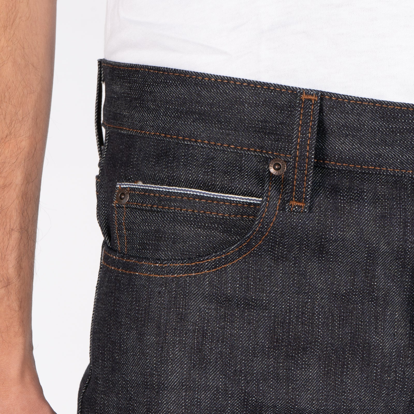 Super Guy - Jonathan Joestar Selvedge - Image 4