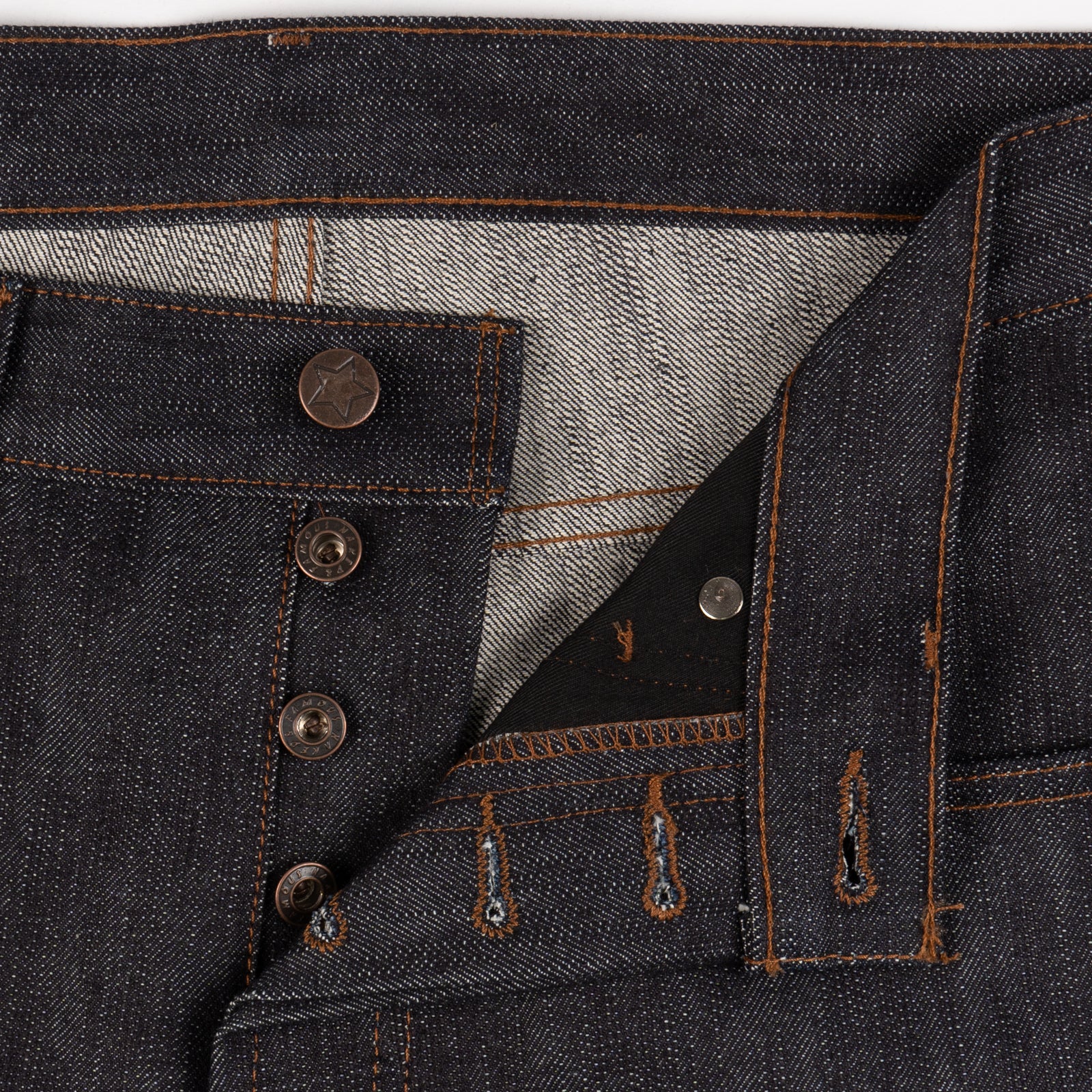 Super Guy - Jonathan Joestar Selvedge - Image 8