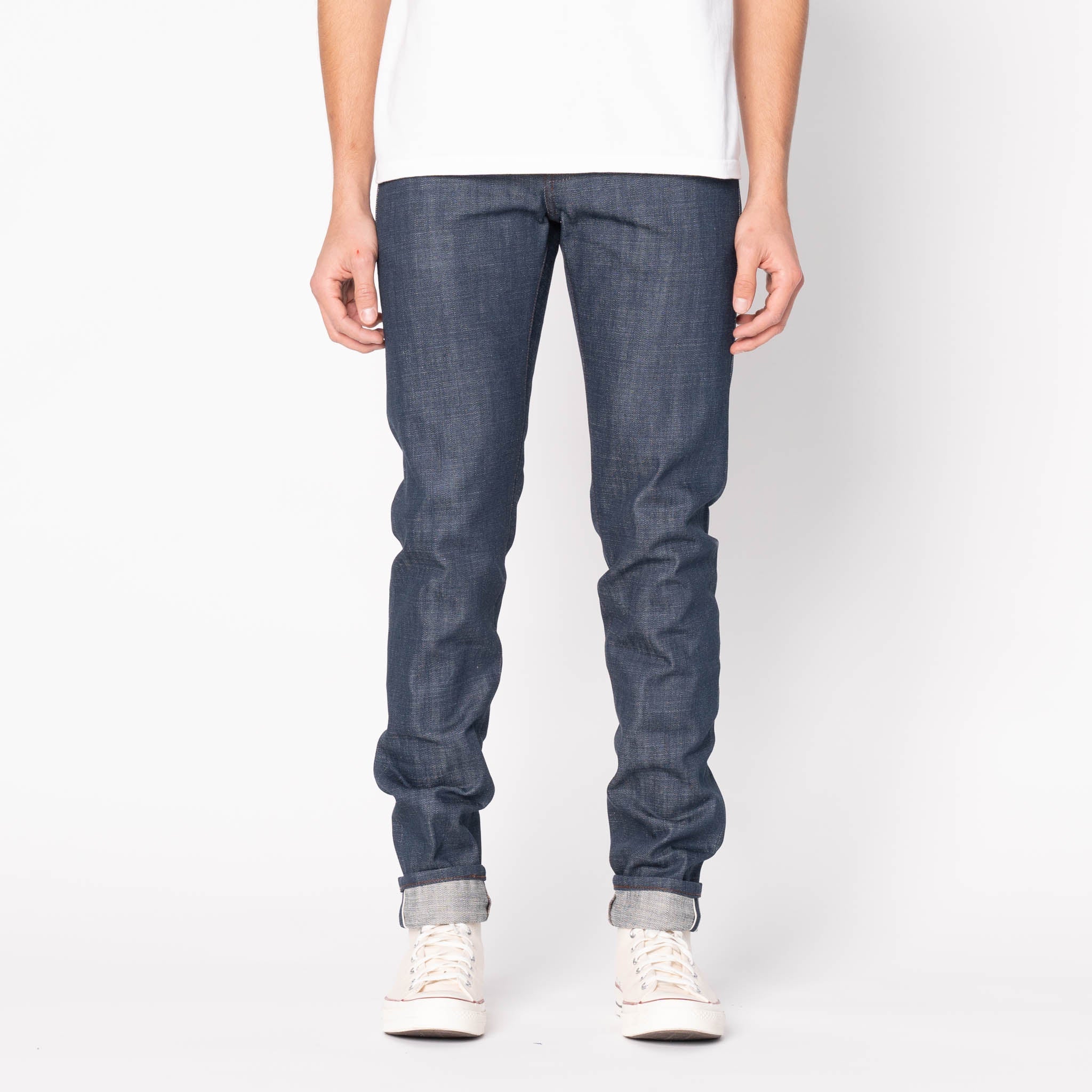 Super Guy - Kawataro Selvedge - Indigo - Image 2