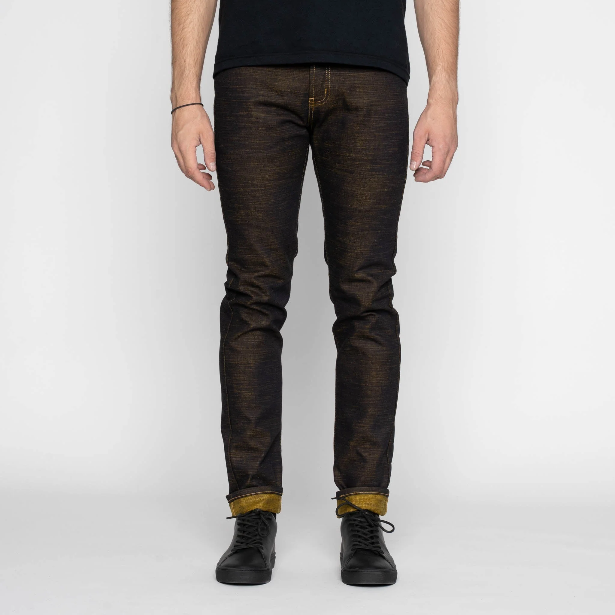 Super Guy - King Ghidorah: The Three-Headed Monster Denim - Image 2