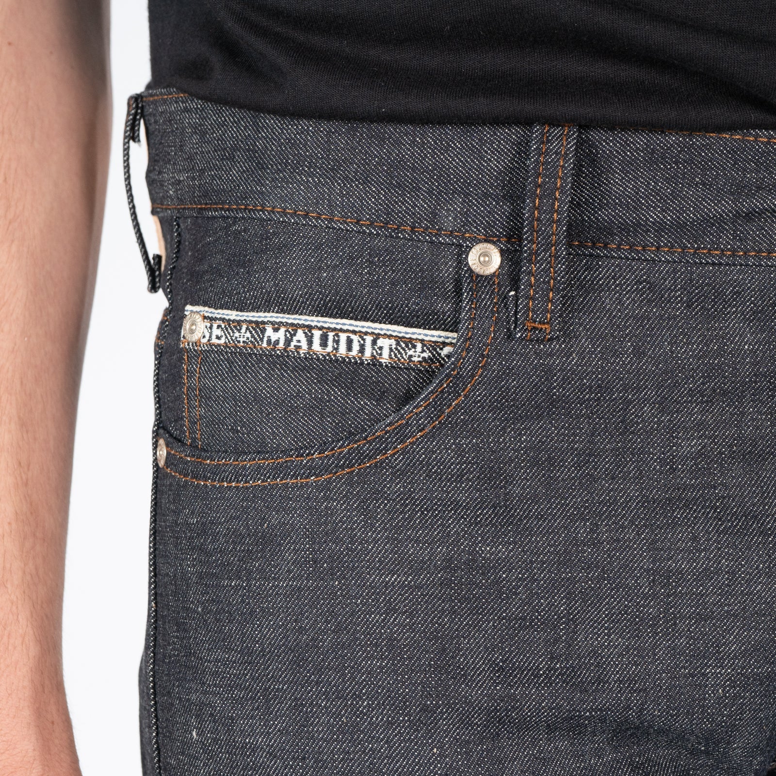 Super Guy - Le Selvedge De La Belle Province [In Store Exclusive] - Image 5