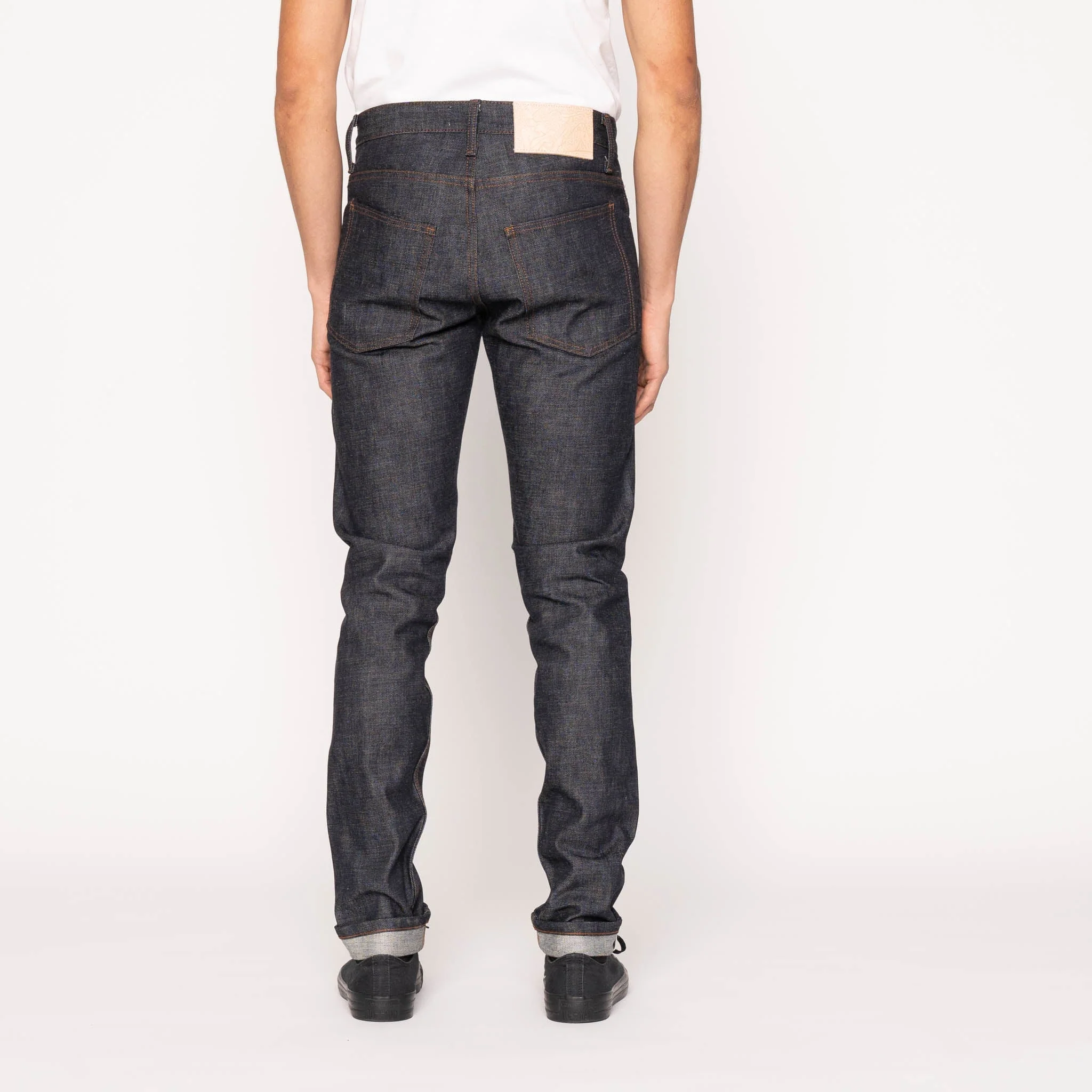 Super Guy - Love & Peace Selvedge - Image 3