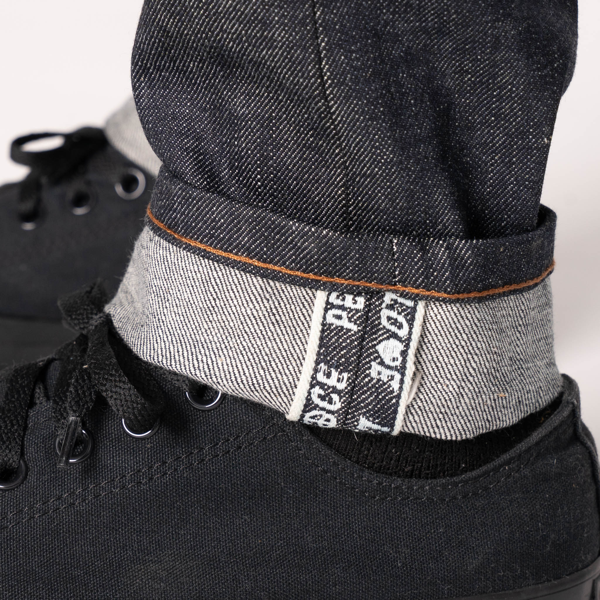 Super Guy - Love & Peace Selvedge - Image 5