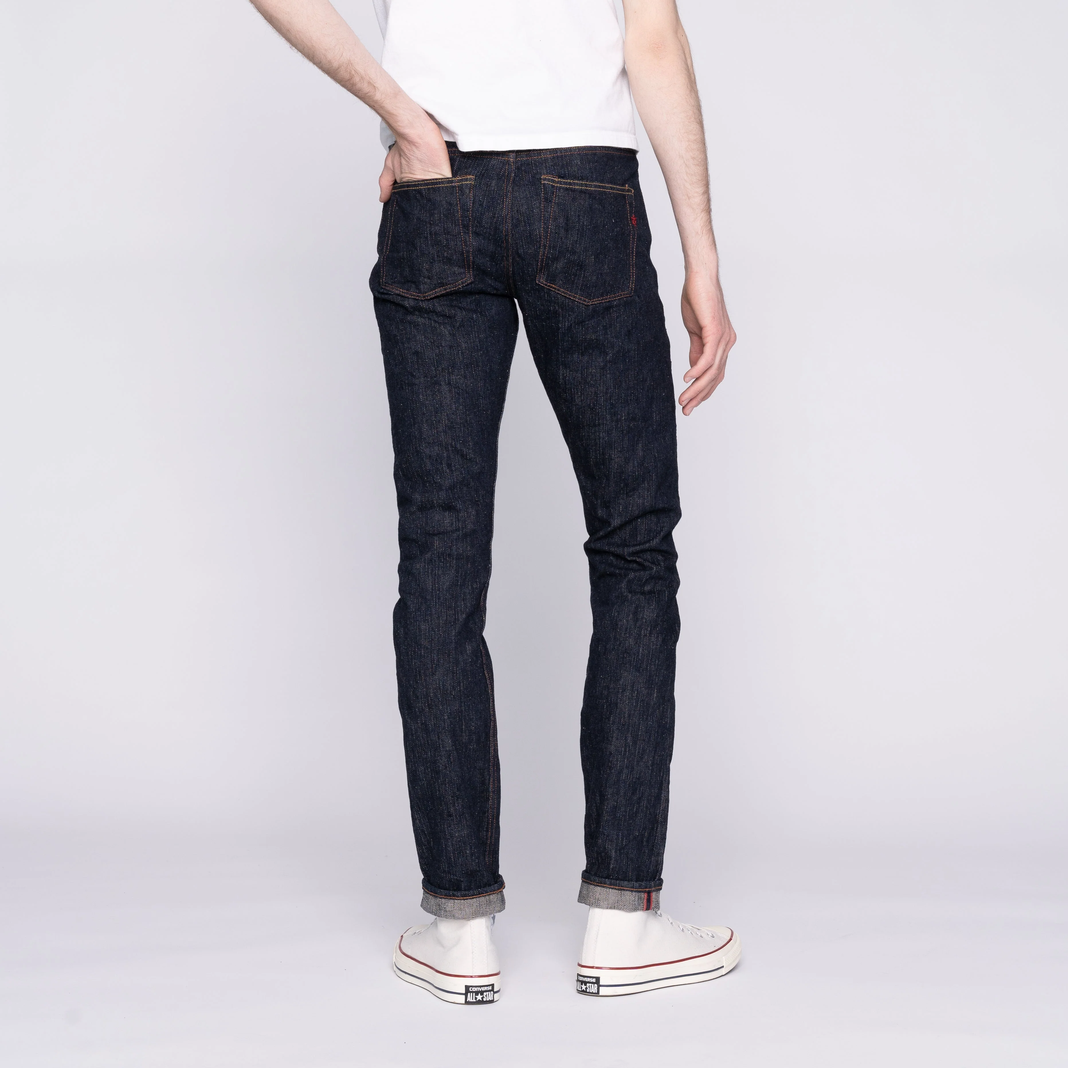 Super Guy - MIJ12 - Aomidori Selvedge - Image 3