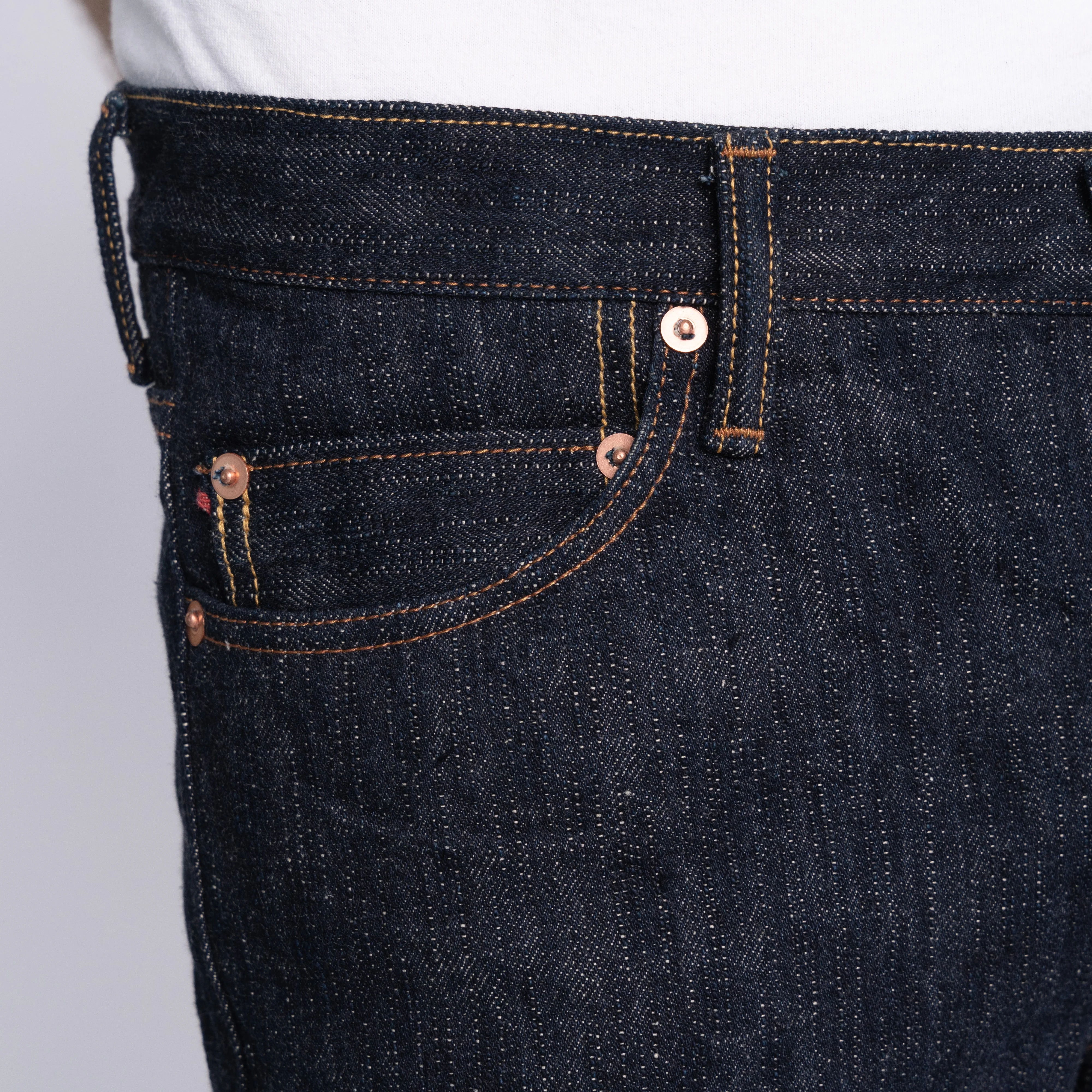 Super Guy - MIJ12 - Aomidori Selvedge - Image 4