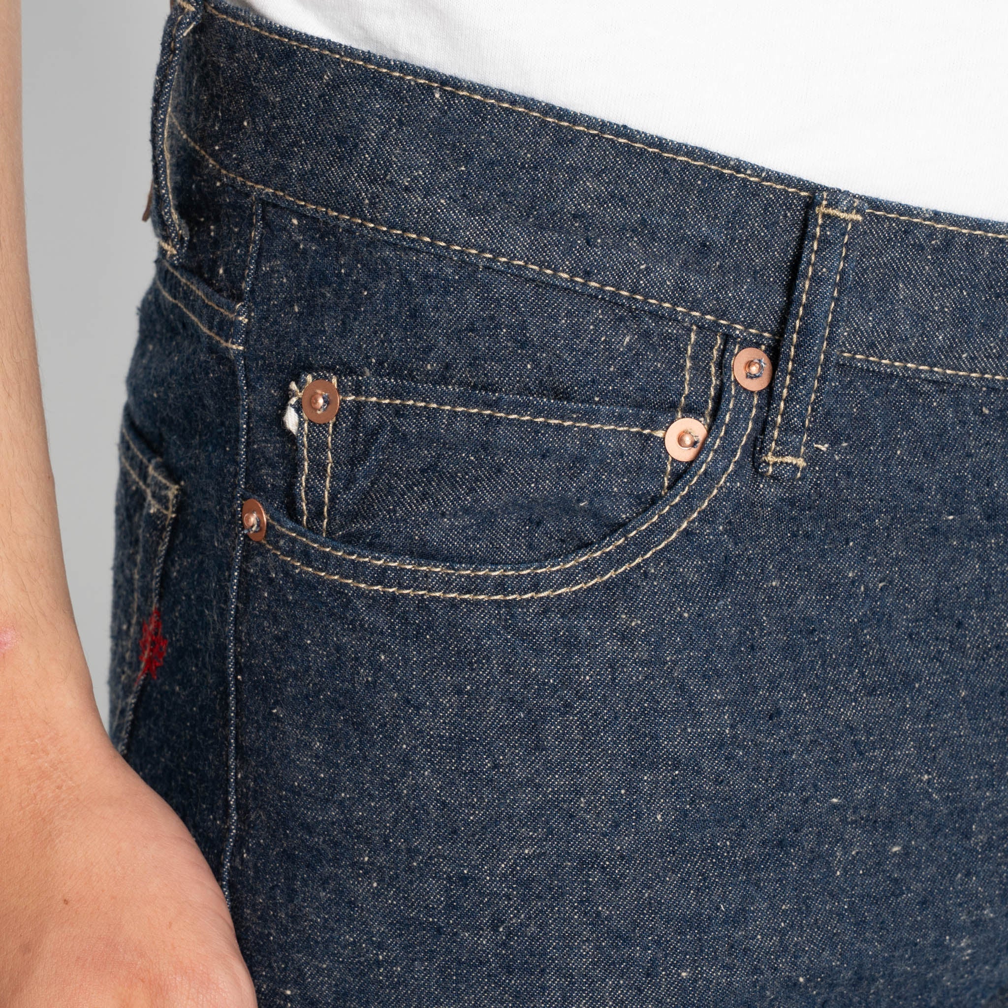 Super Guy - MIJ14 - Haru Kaze Selvedge - Image 5
