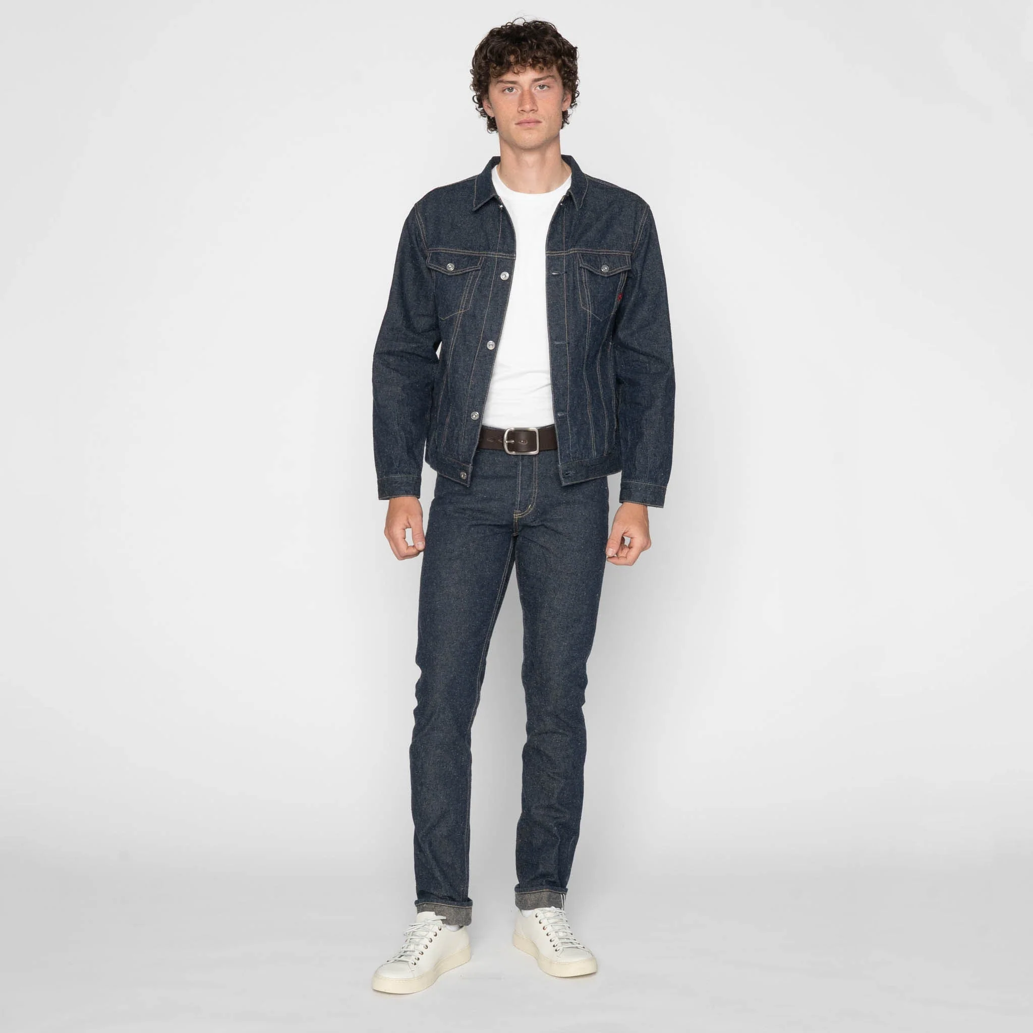 Super Guy - MIJ14 - Haru Kaze Selvedge - Image 8