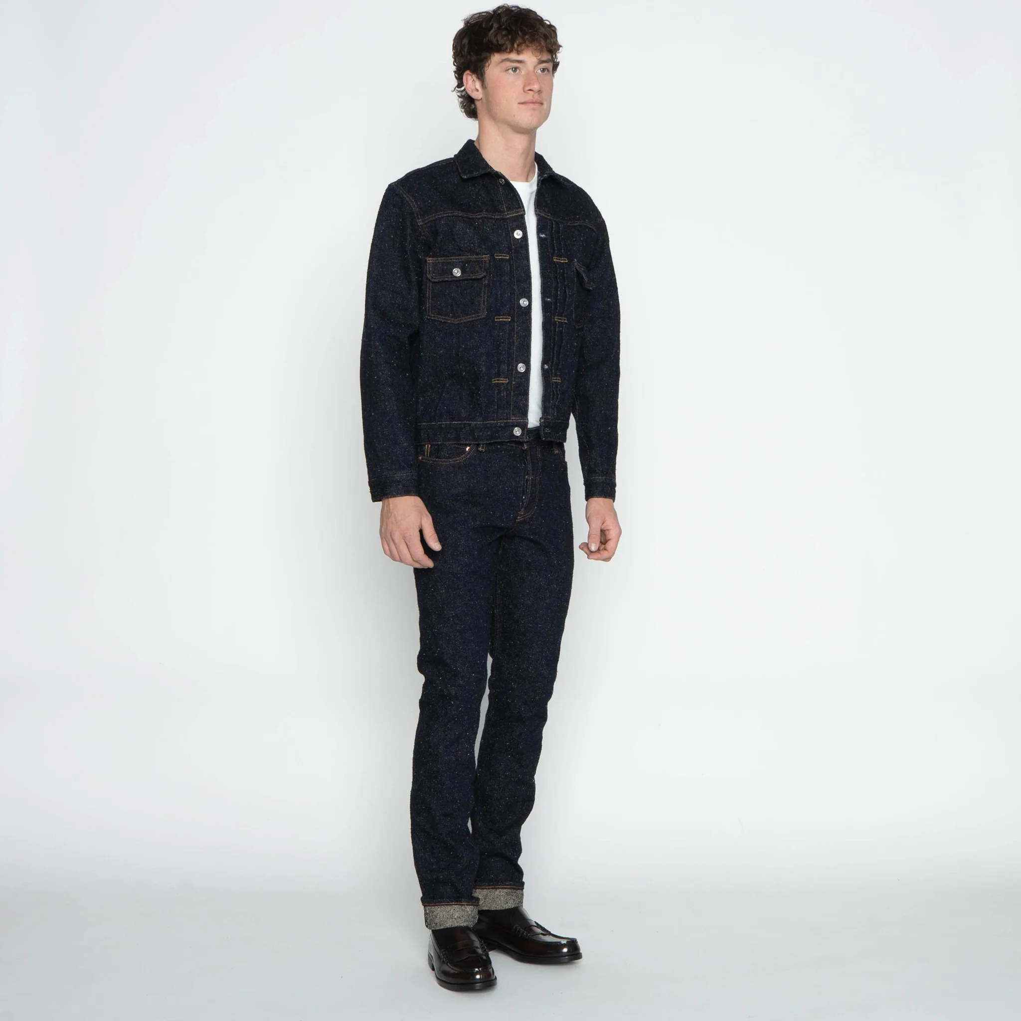 Super Guy - MIJ16 - Genseki Selvedge - Image 8