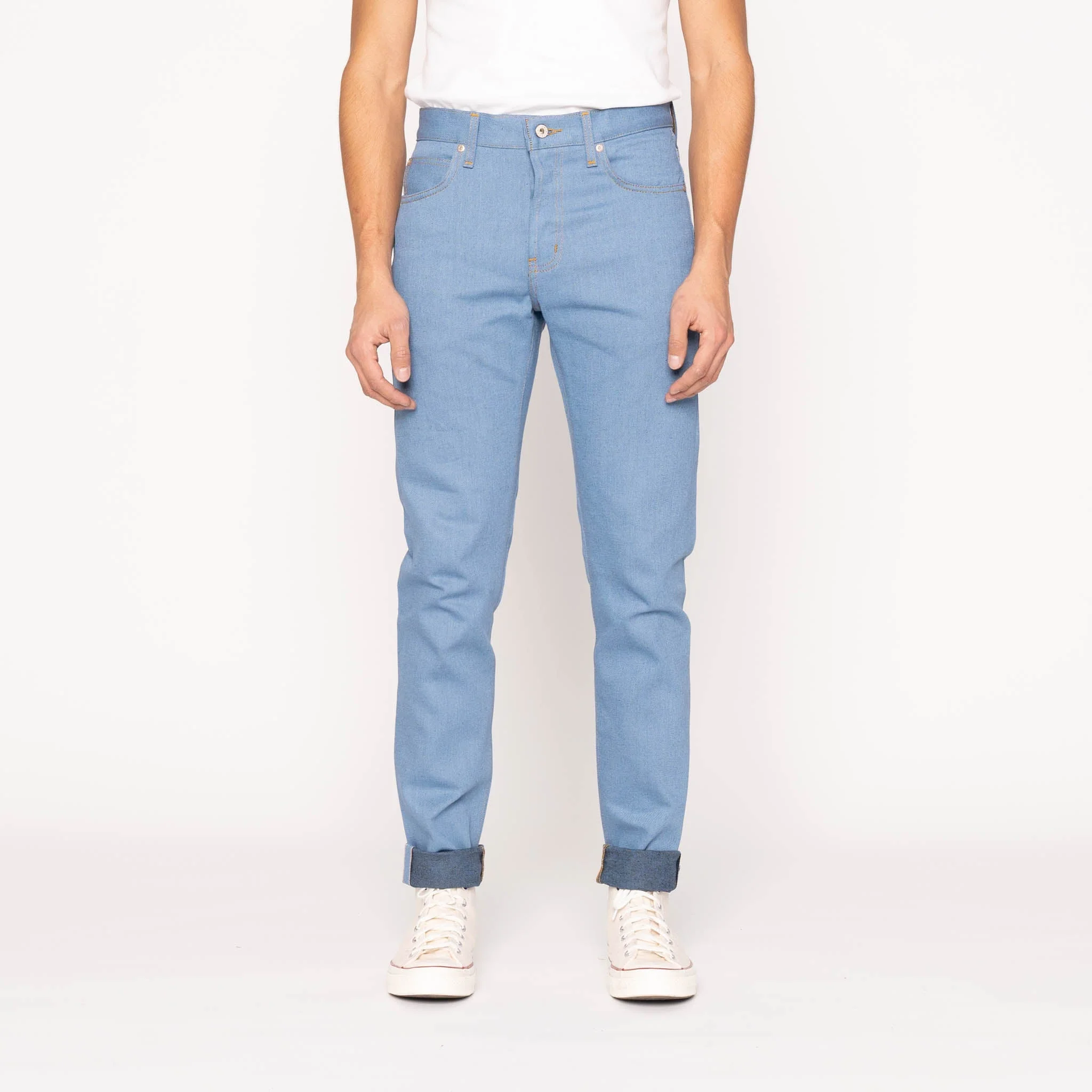 Super Guy - Night Sky Selvedge - Image 2
