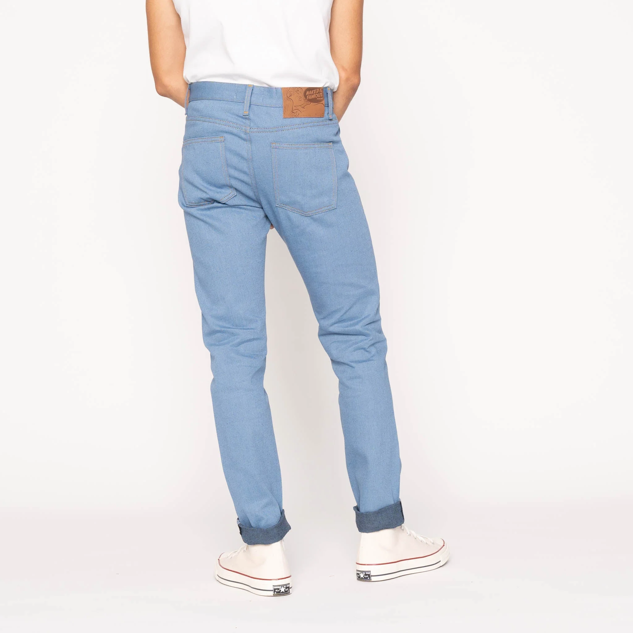 Super Guy - Night Sky Selvedge - Image 3