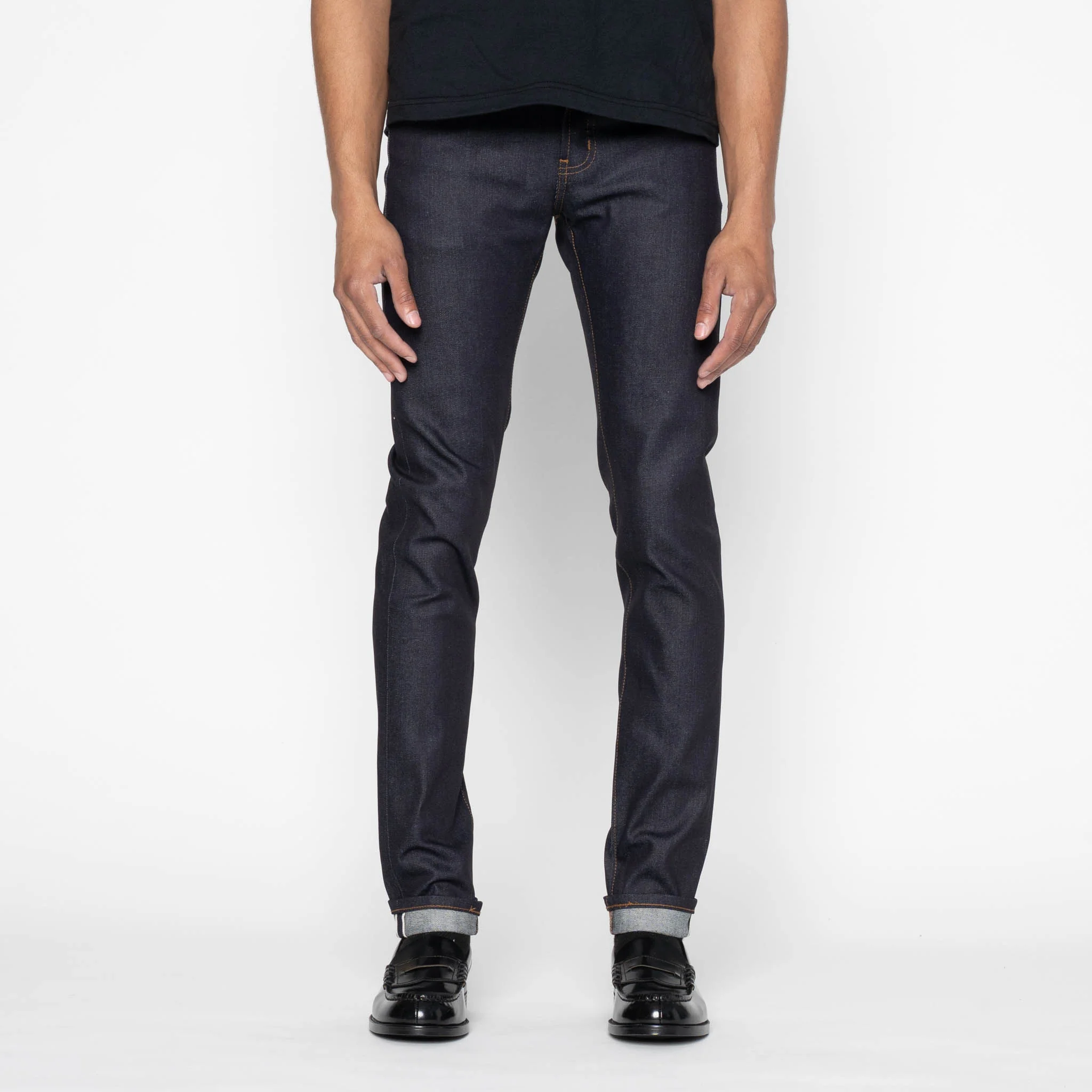 Super Guy - Nightshade Stretch Selvedge - Image 2