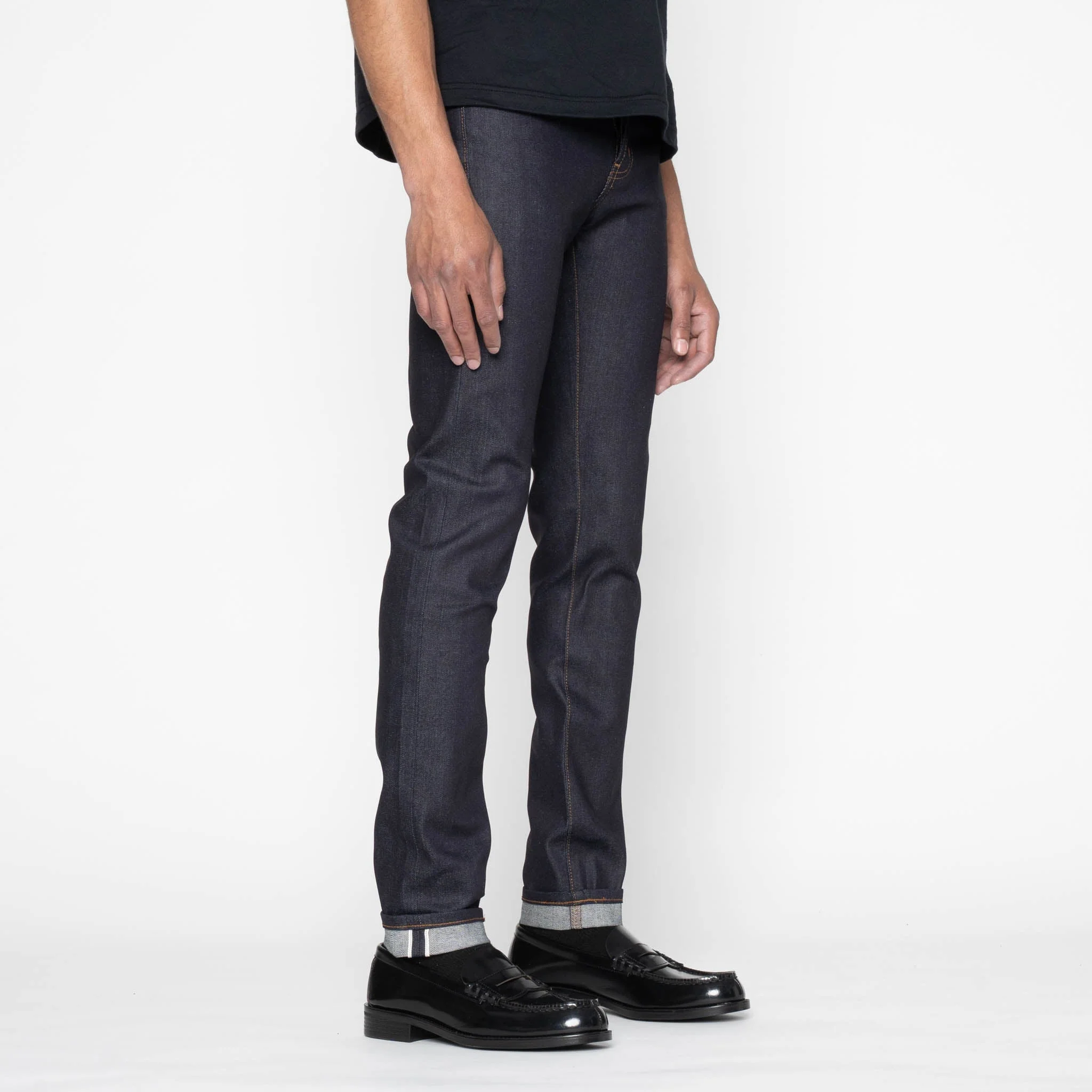 Super Guy - Nightshade Stretch Selvedge - Image 3