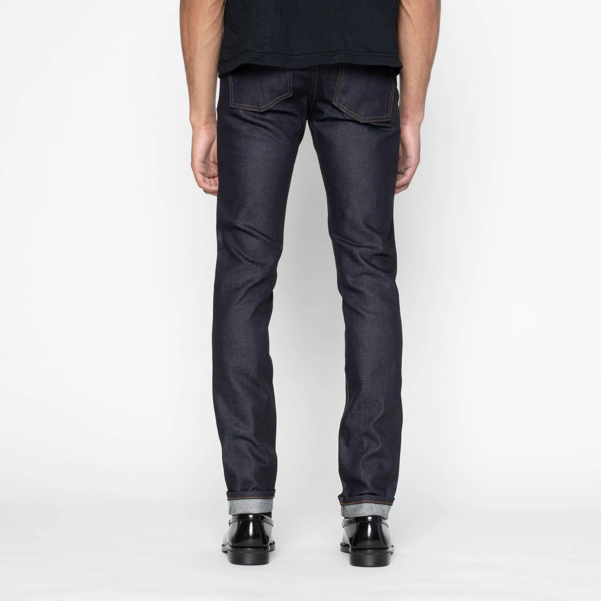 Super Guy - Nightshade Stretch Selvedge - Image 4