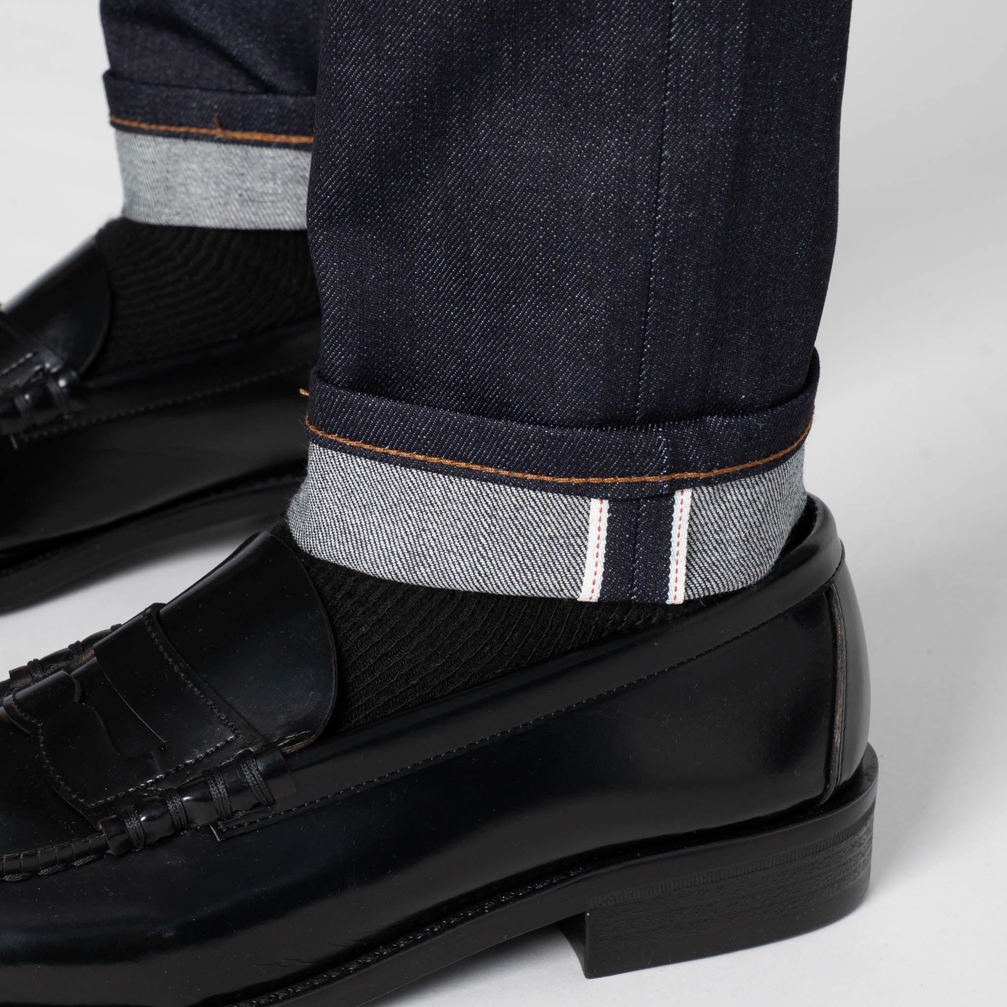 Super Guy - Nightshade Stretch Selvedge - Image 7