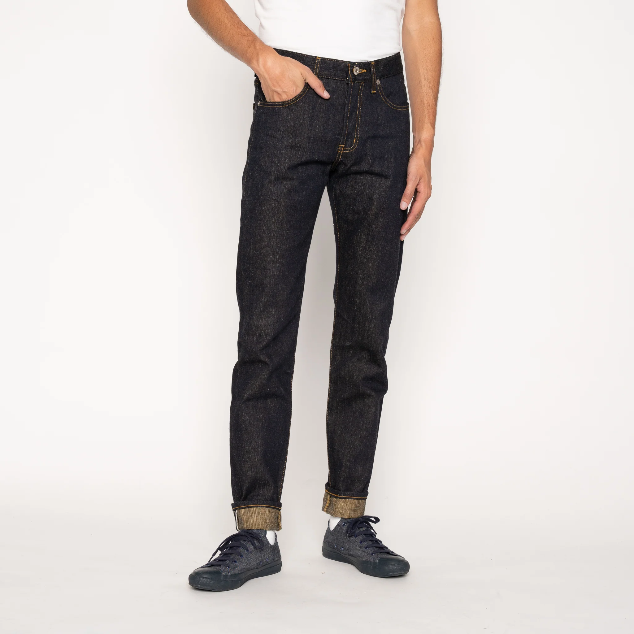 Super Guy - Pagoda Dyed Selvedge - Image 2