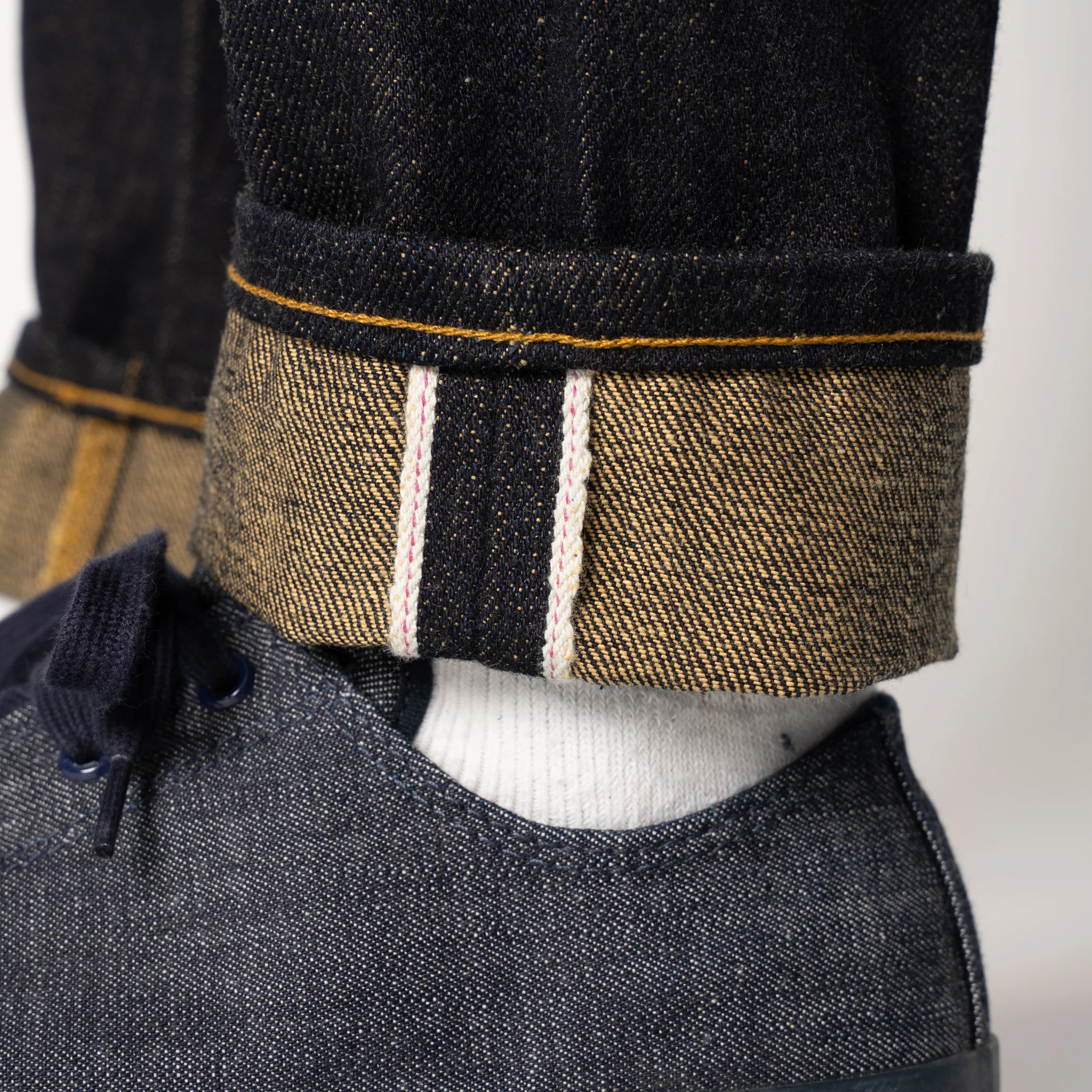 Super Guy - Pagoda Dyed Selvedge - Image 6