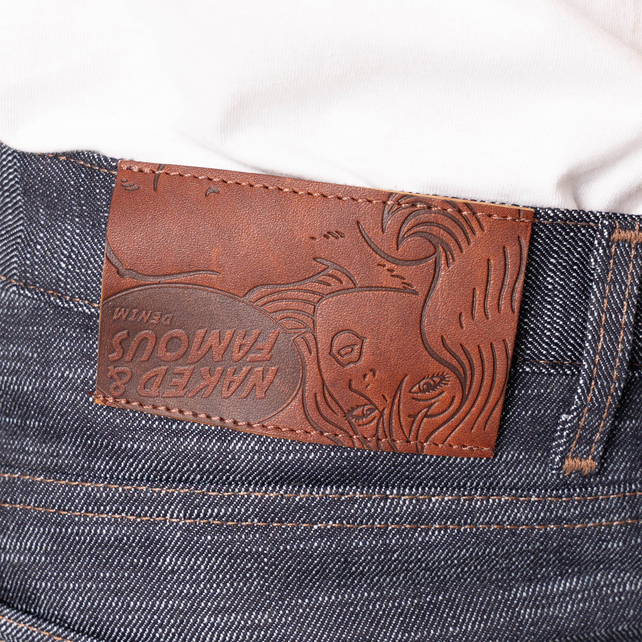 Super Guy - Revival Frankenstein Denim - Image 5