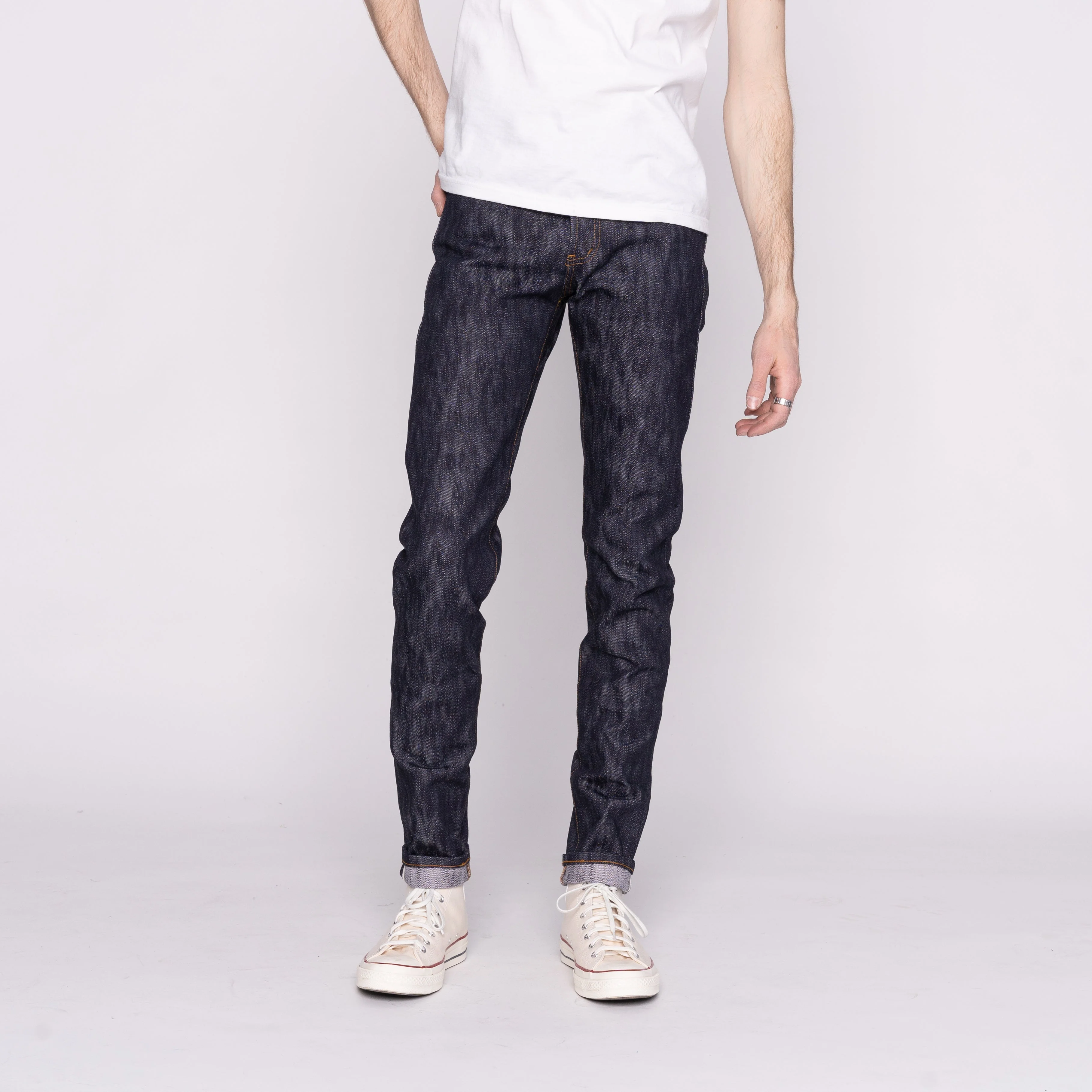 Super Guy - Sakura Slub Selvedge - Image 2