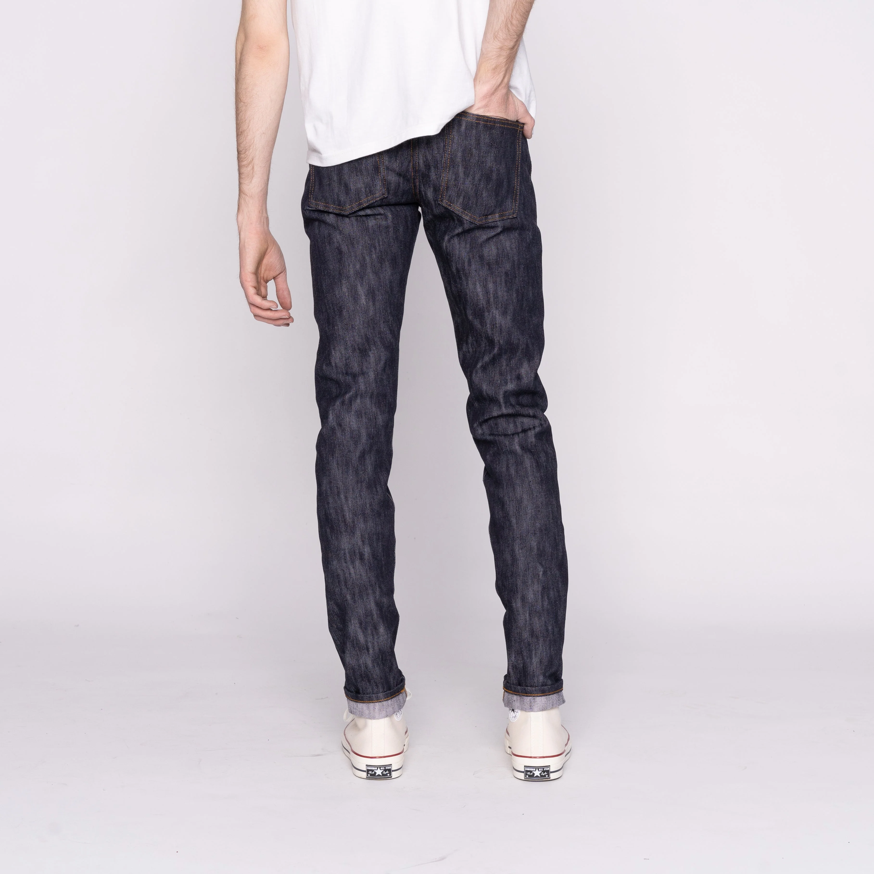 Super Guy - Sakura Slub Selvedge - Image 3