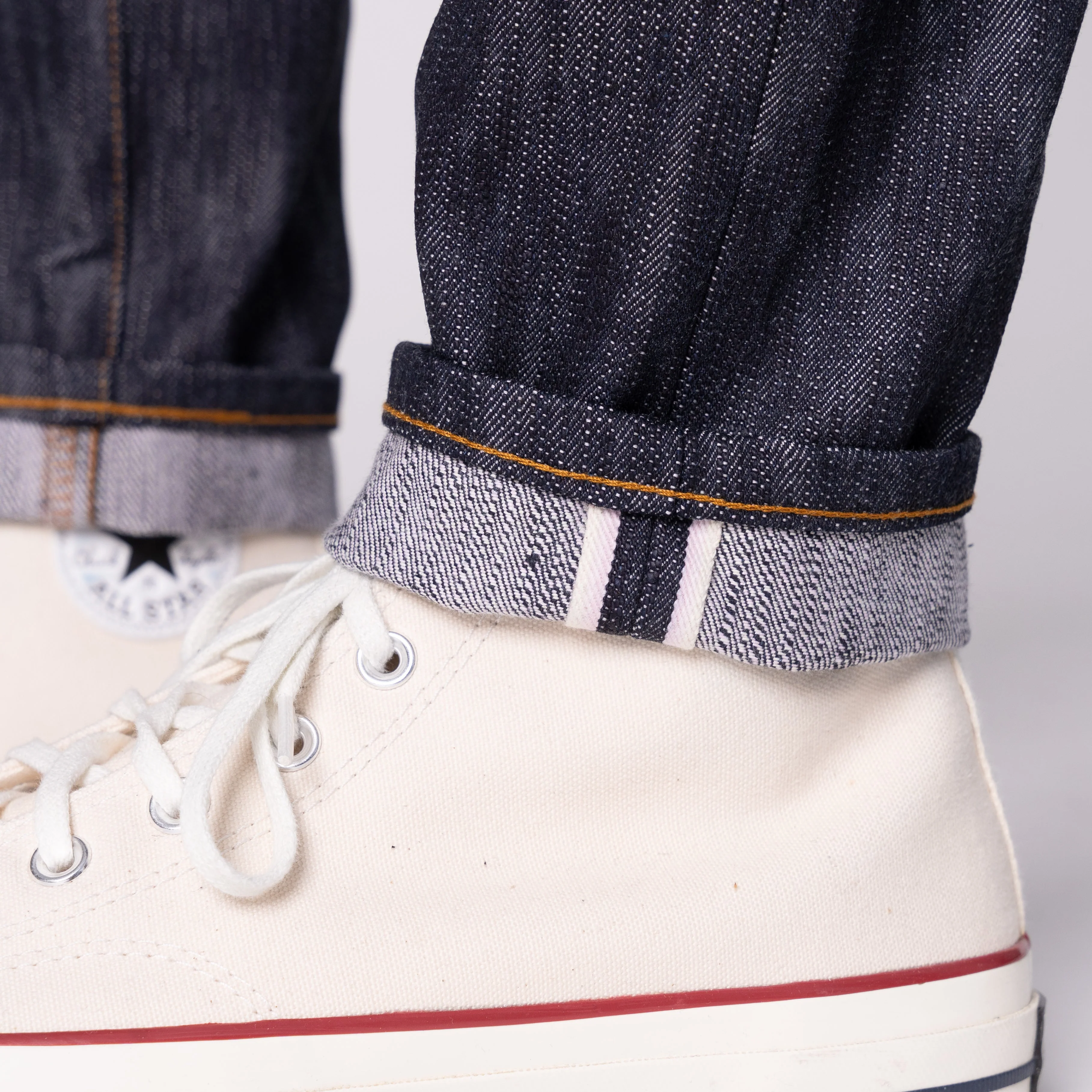 Super Guy - Sakura Slub Selvedge - Image 6