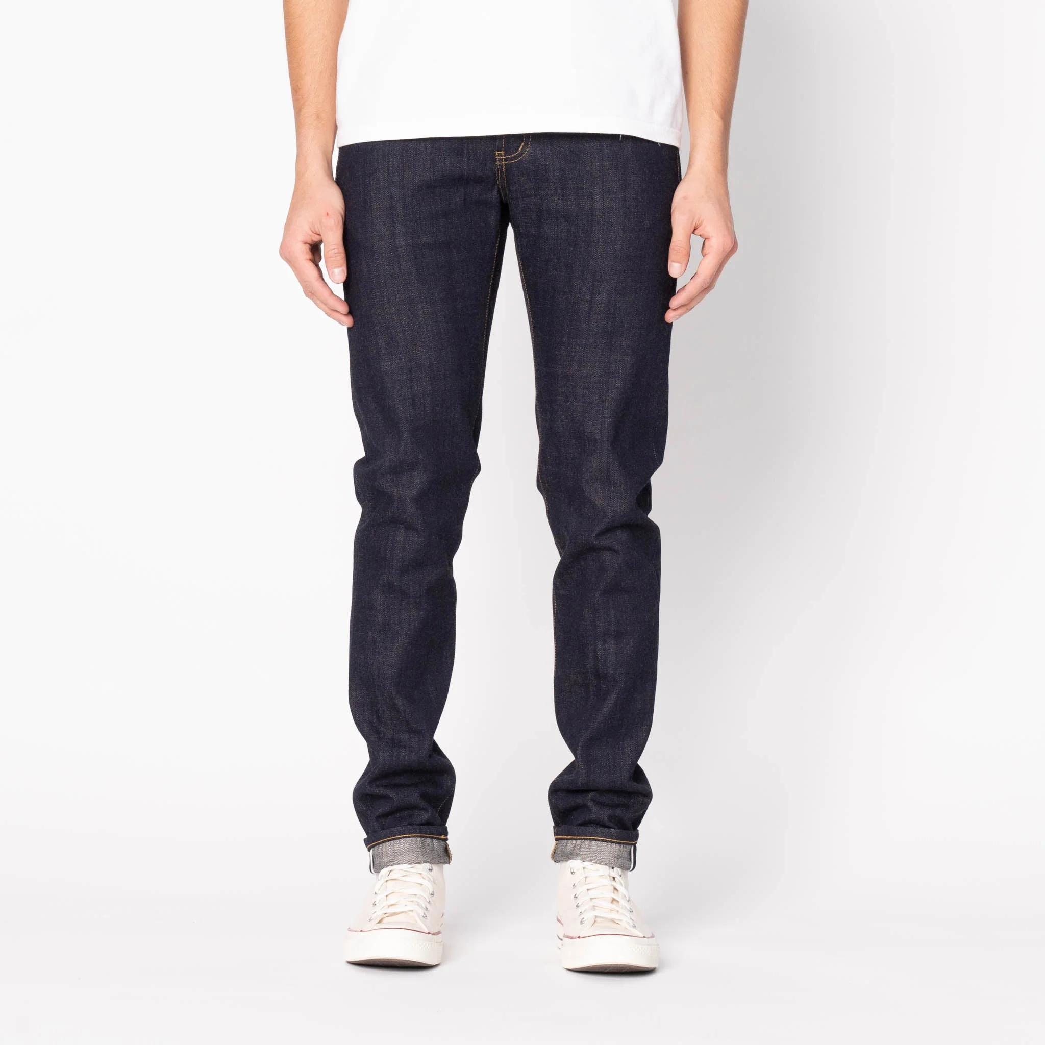 Super Guy - Sea Island Selvedge - Indigo - Image 2