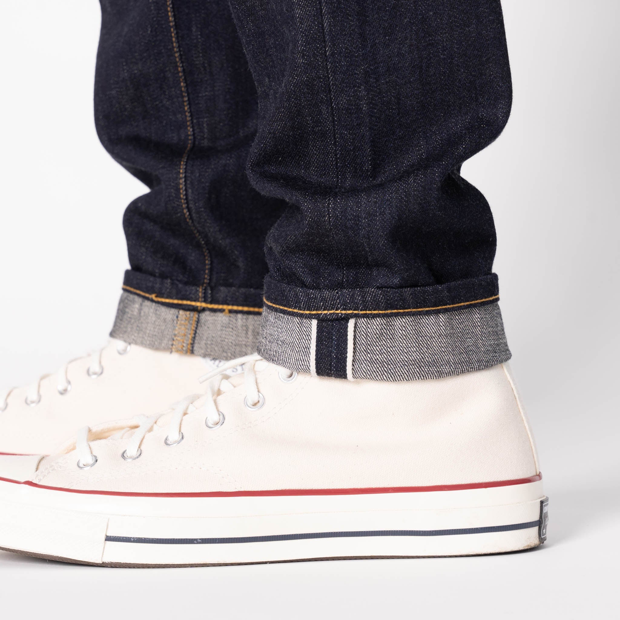Super Guy - Sea Island Selvedge - Indigo - Image 6