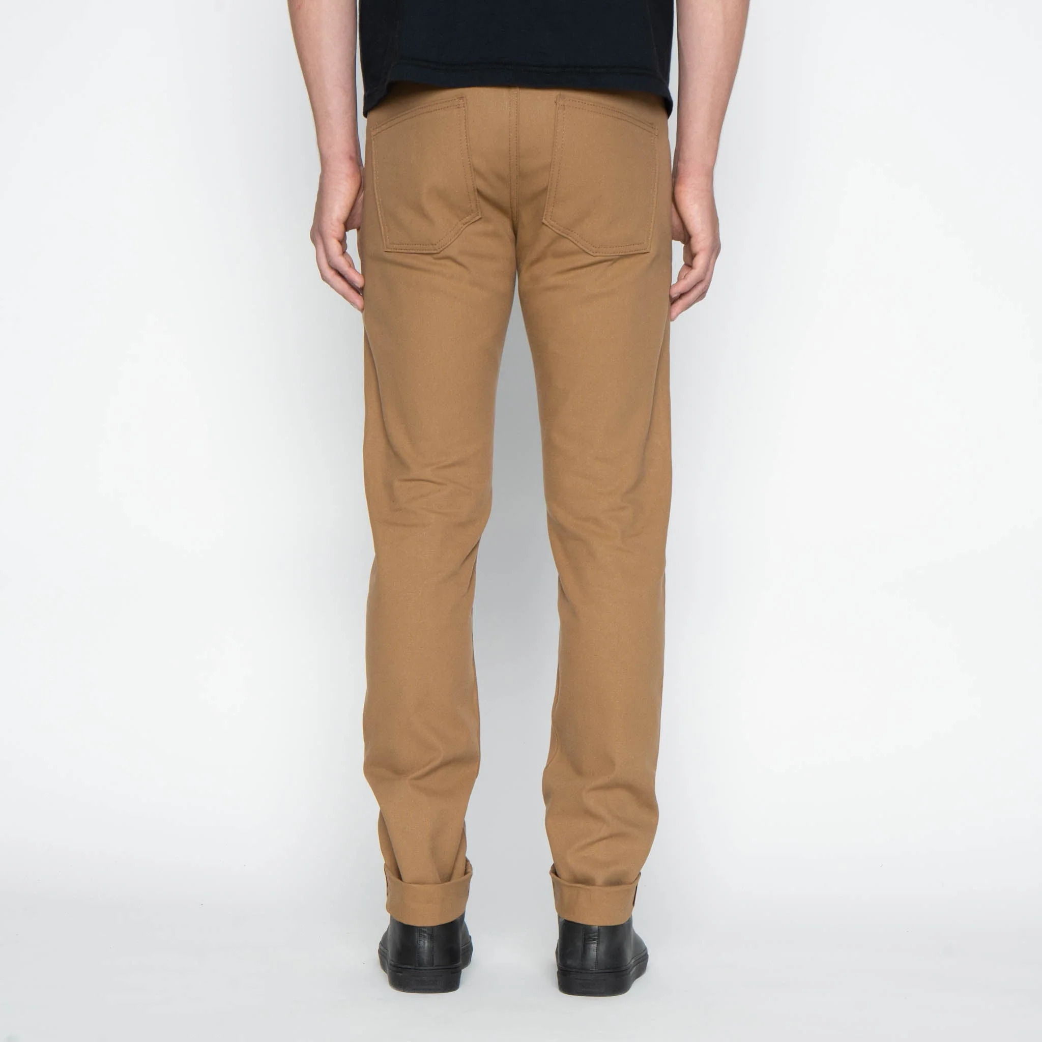 Super Guy - Duck Canvas Selvedge - Image 4