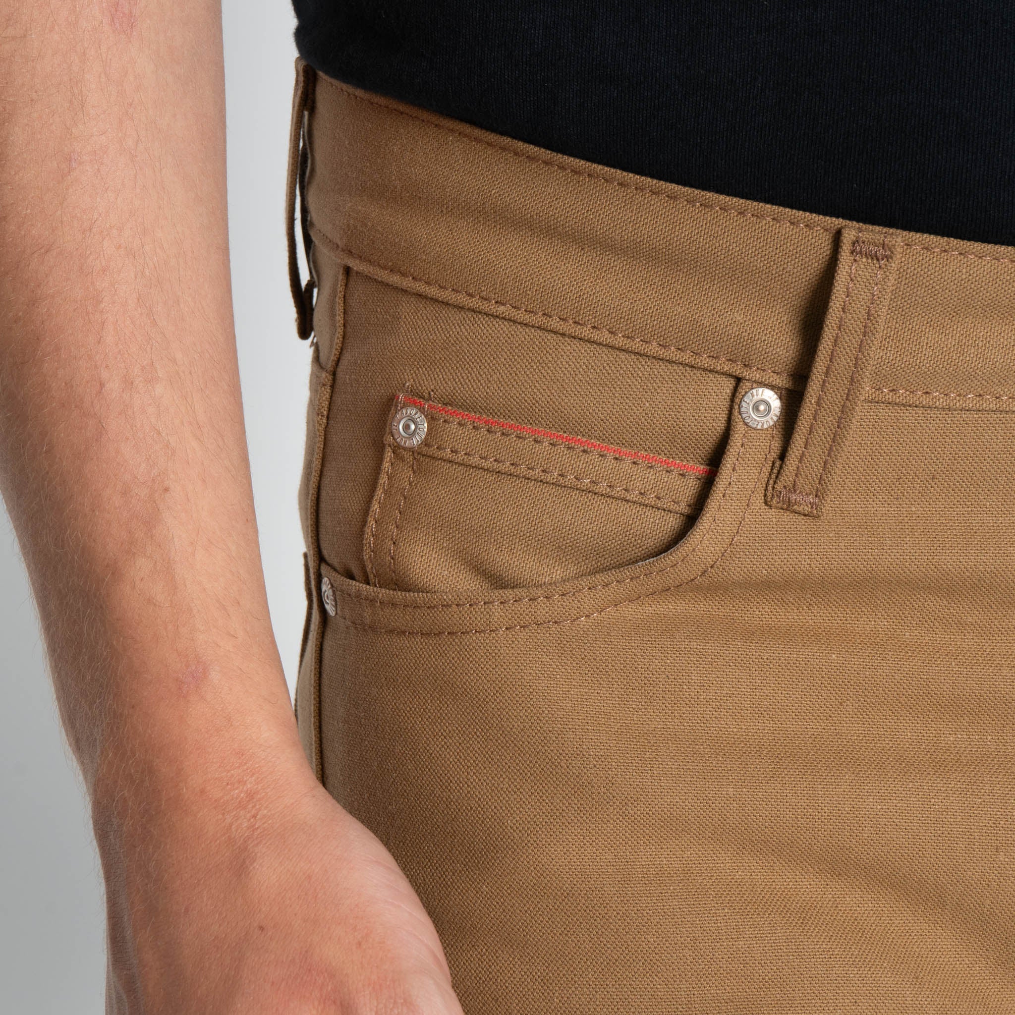 Super Guy - Duck Canvas Selvedge - Image 5