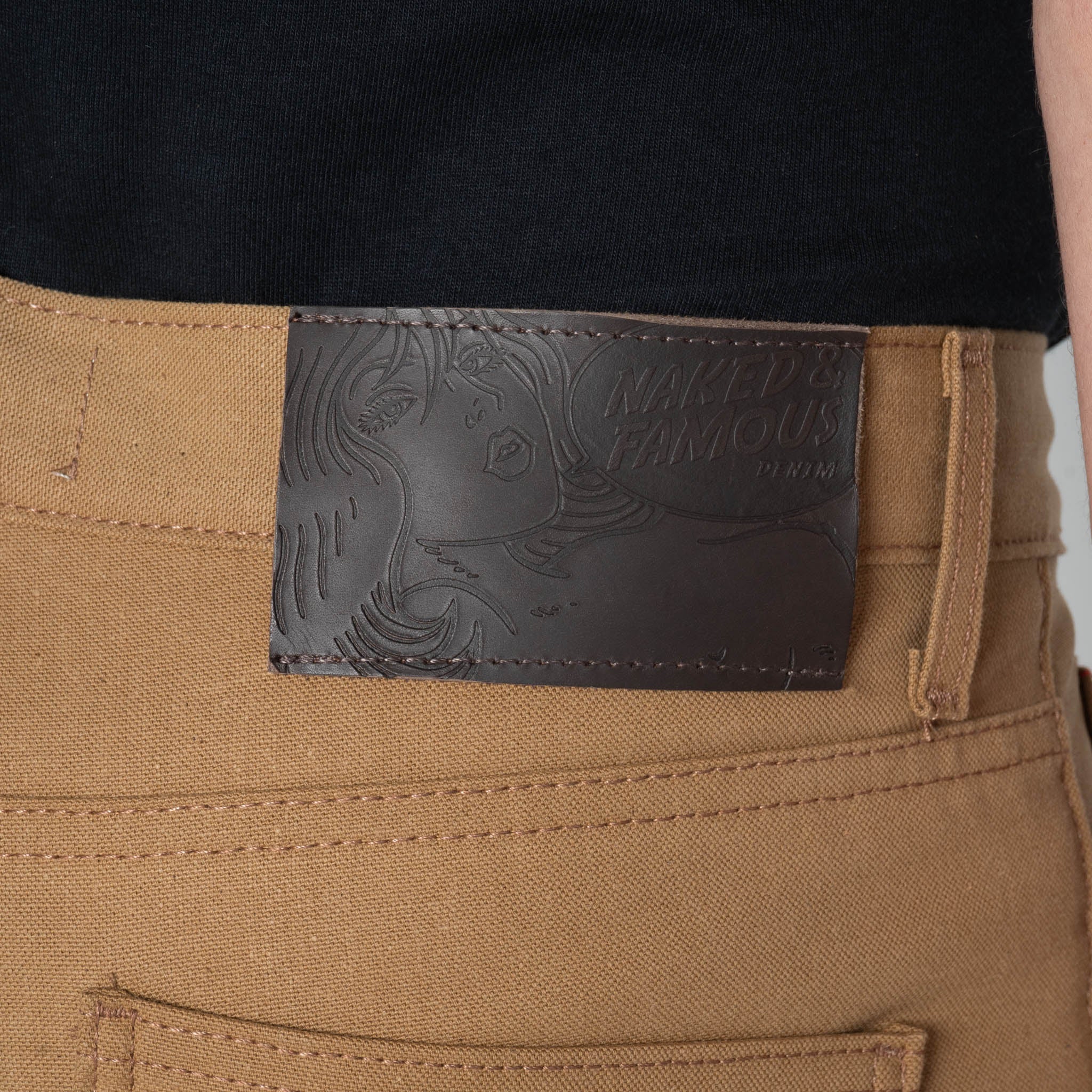 Super Guy - Duck Canvas Selvedge - Image 6