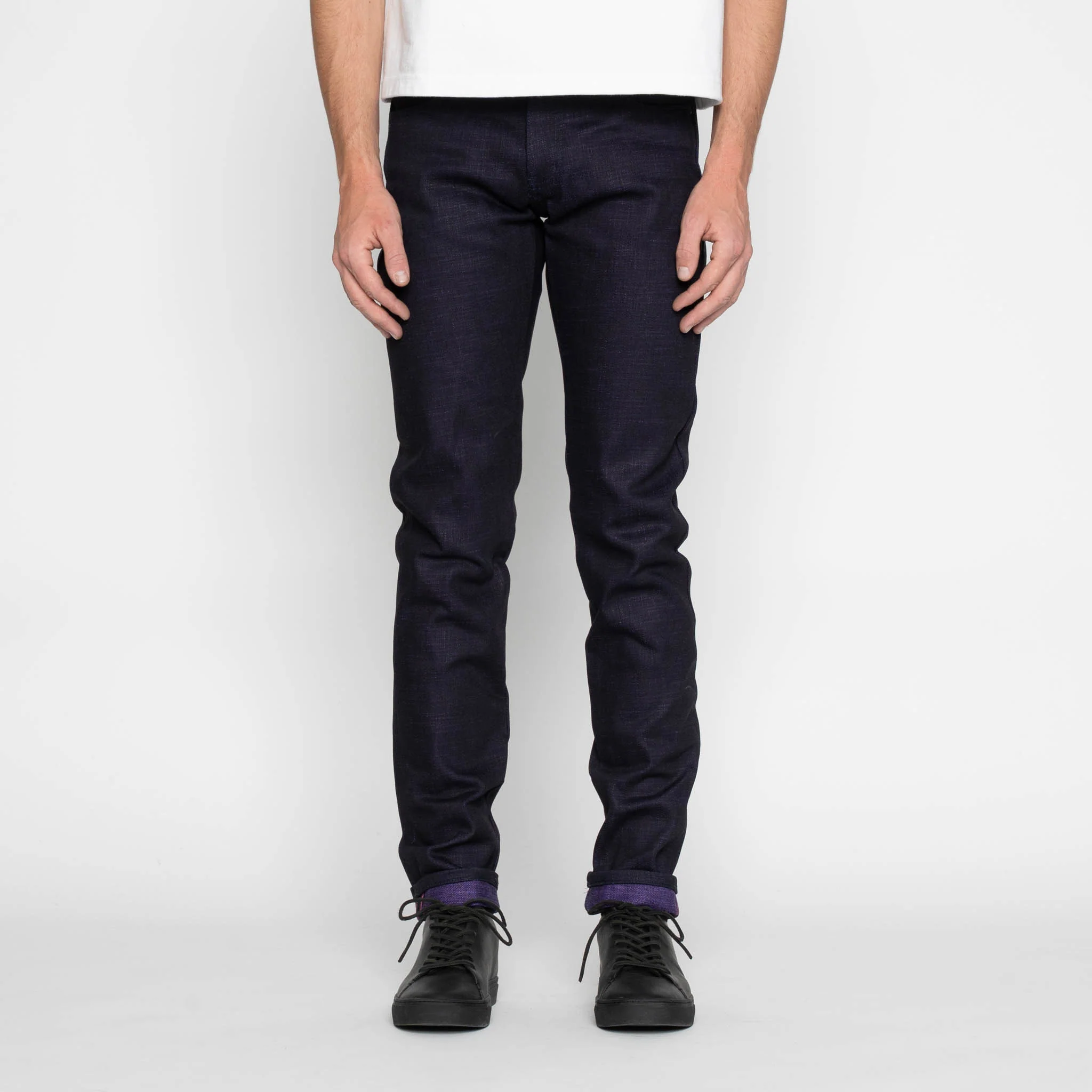 Super Guy - Shin Godzilla Selvedge - Indigo - Image 2