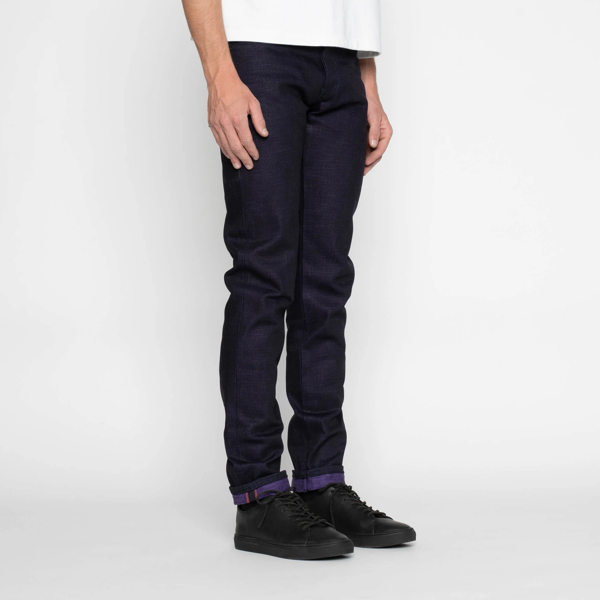 Super Guy - Shin Godzilla Selvedge - Indigo - Image 3