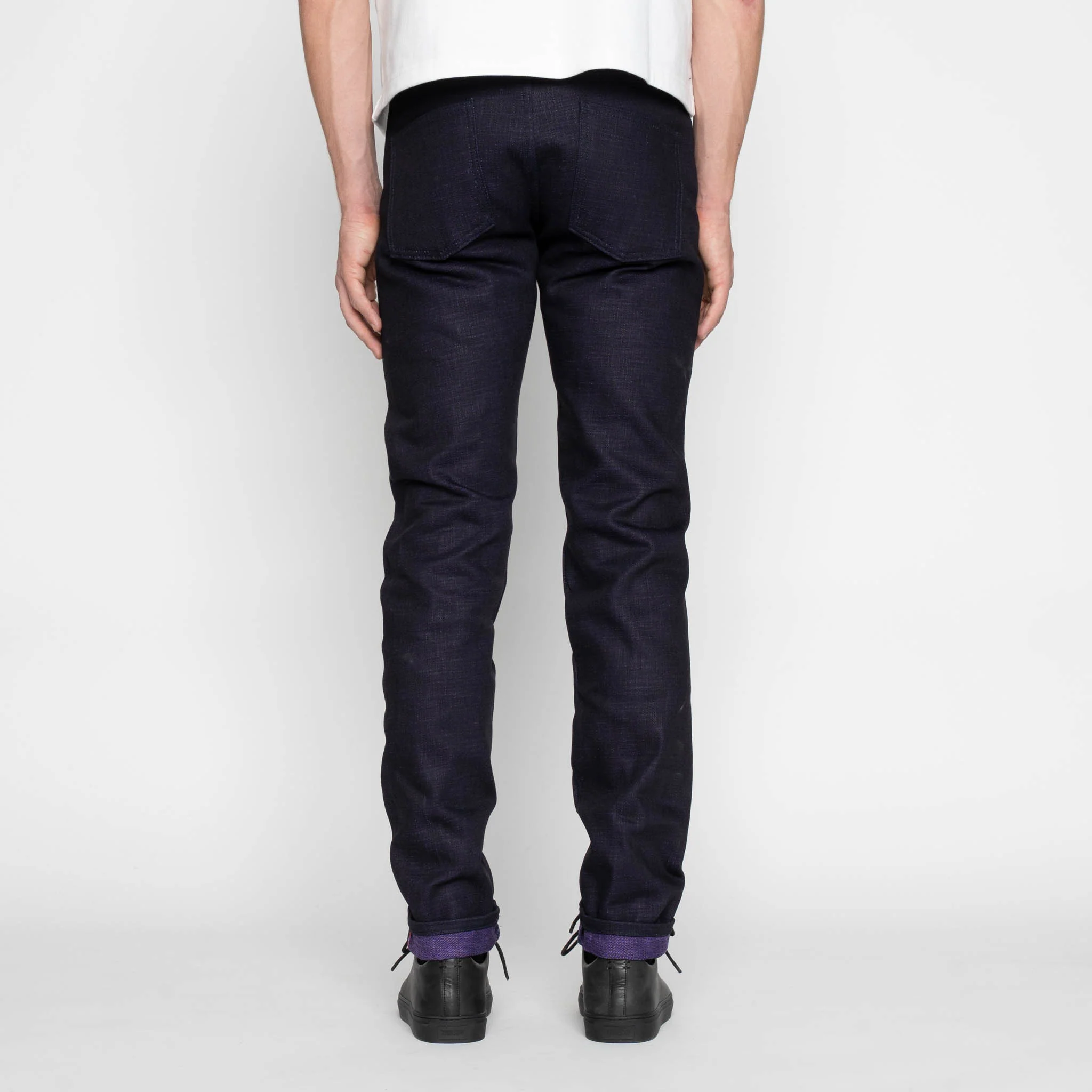 Super Guy - Shin Godzilla Selvedge - Indigo - Image 4