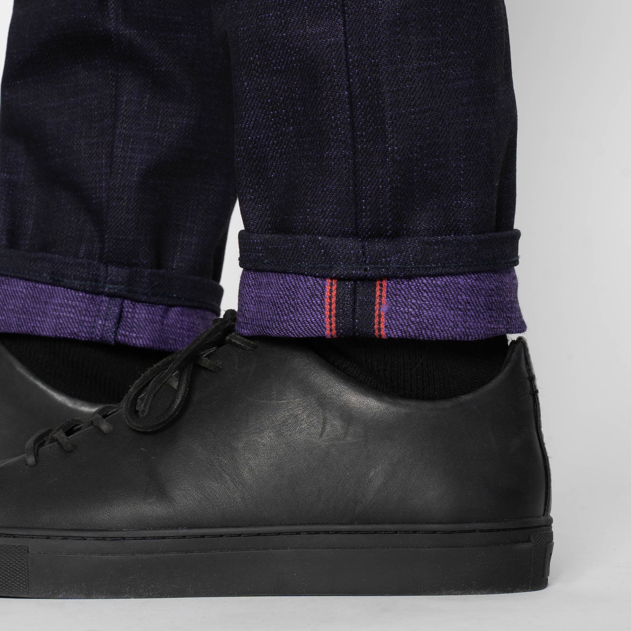 Super Guy - Shin Godzilla Selvedge - Indigo - Image 7