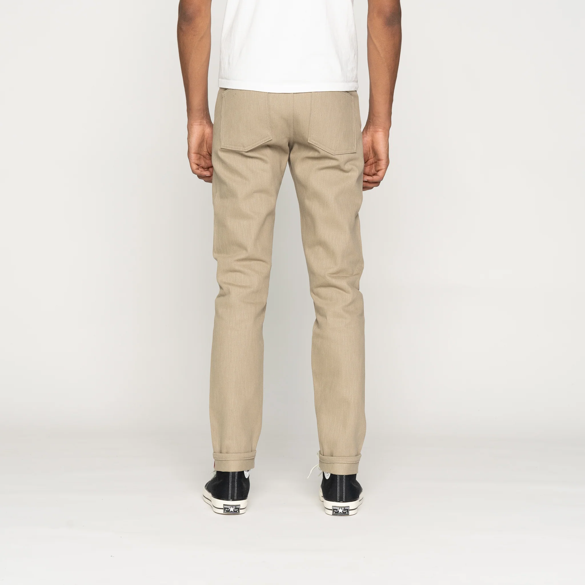 Super Guy - Smokey Cotton Slub Selvedge - Image 3