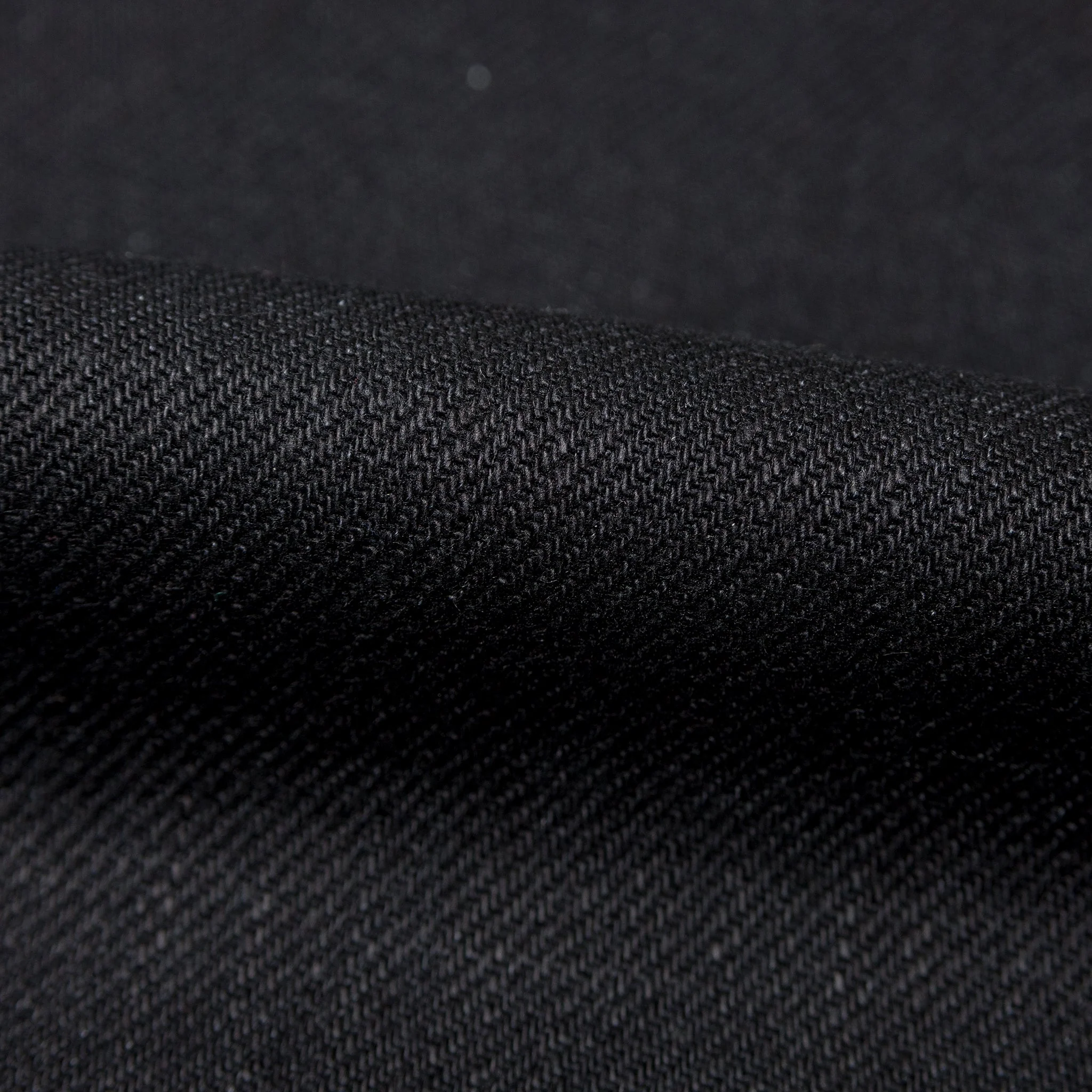 Super Guy - Solid Black Selvedge - Image 8